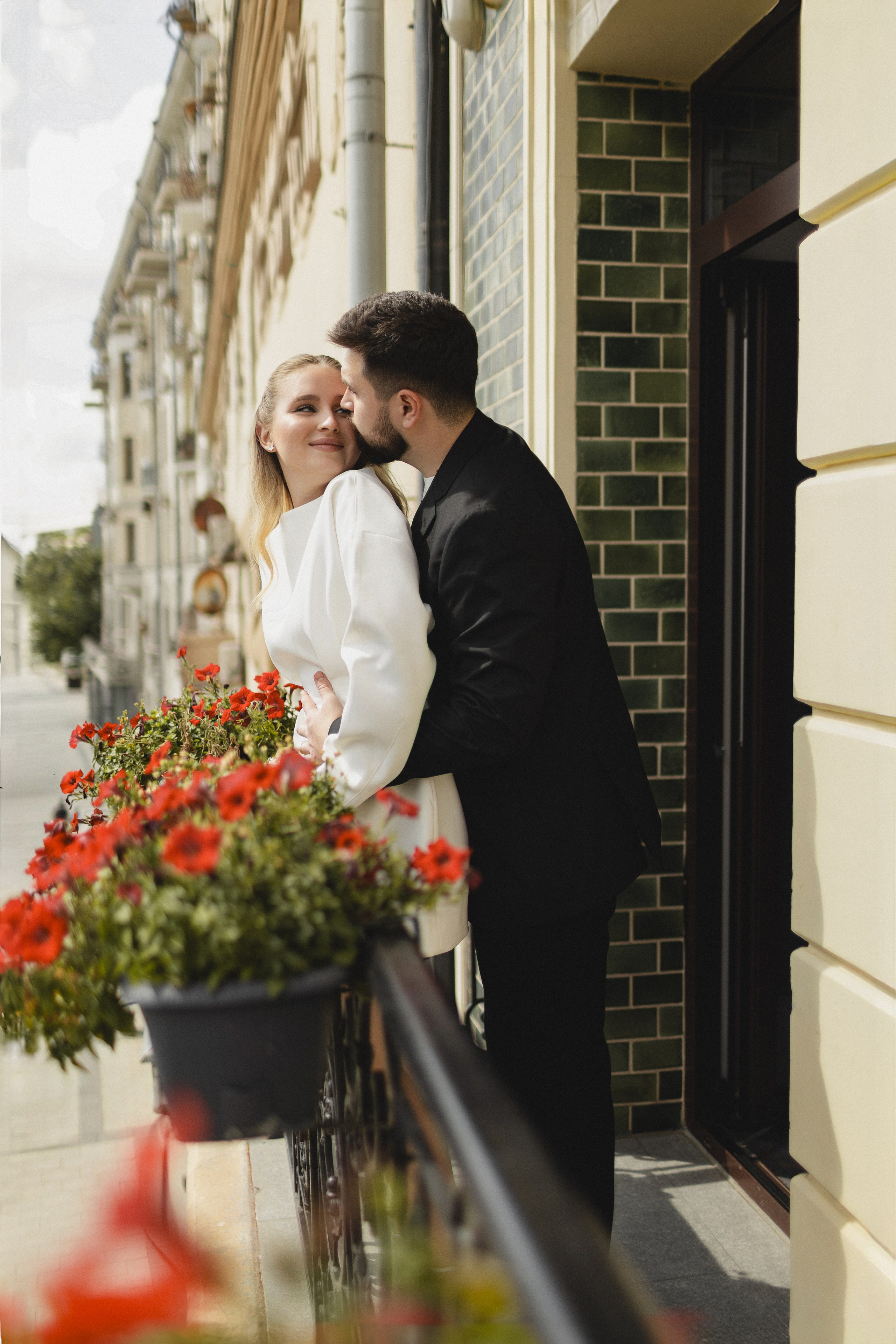 Полина & Руслан. Кузьмина Анастасия — контент-фотограф | Москва