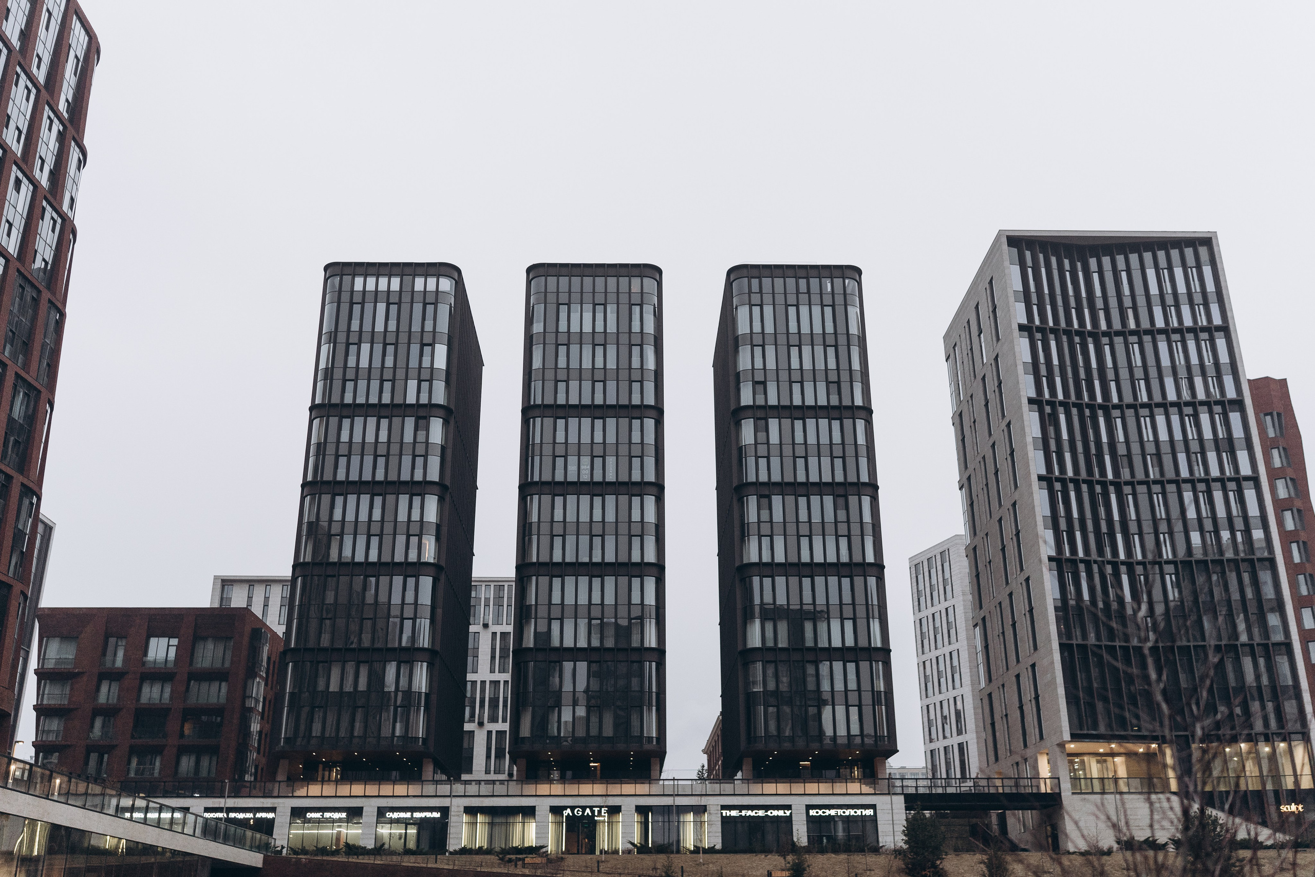 Лавстори в городе. Семейный фотограф в Москве Галина Гончар