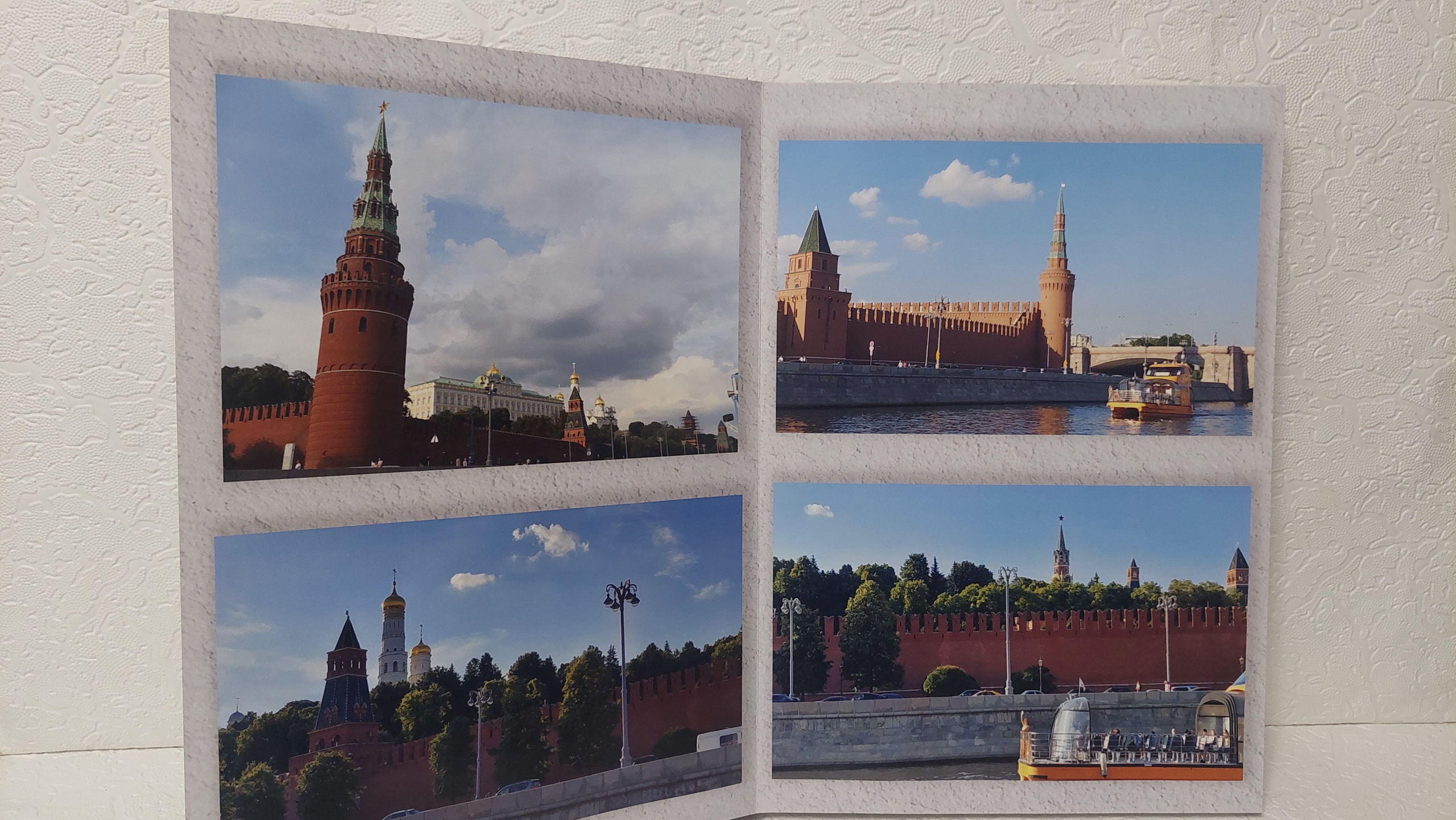 Московская Сага. Прогулка на катере. Fotounata.ru