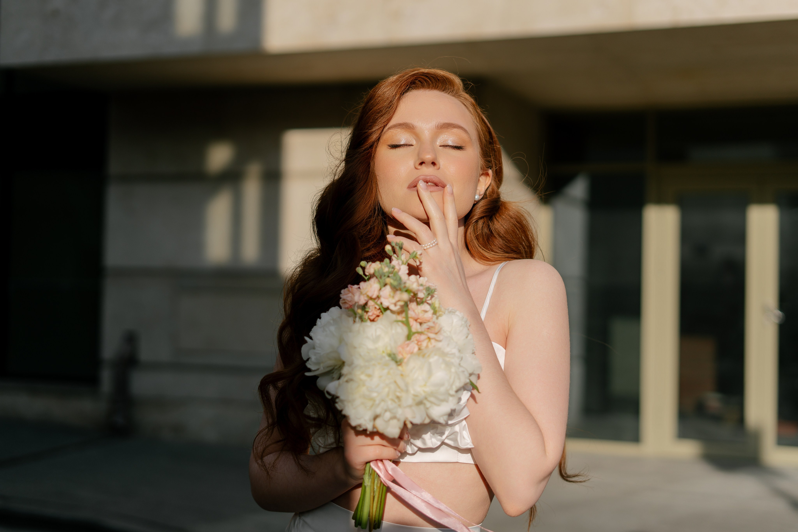 На московских улочках. Семейный и свадебный фотограф в Красногорске Анастасия Тихонова