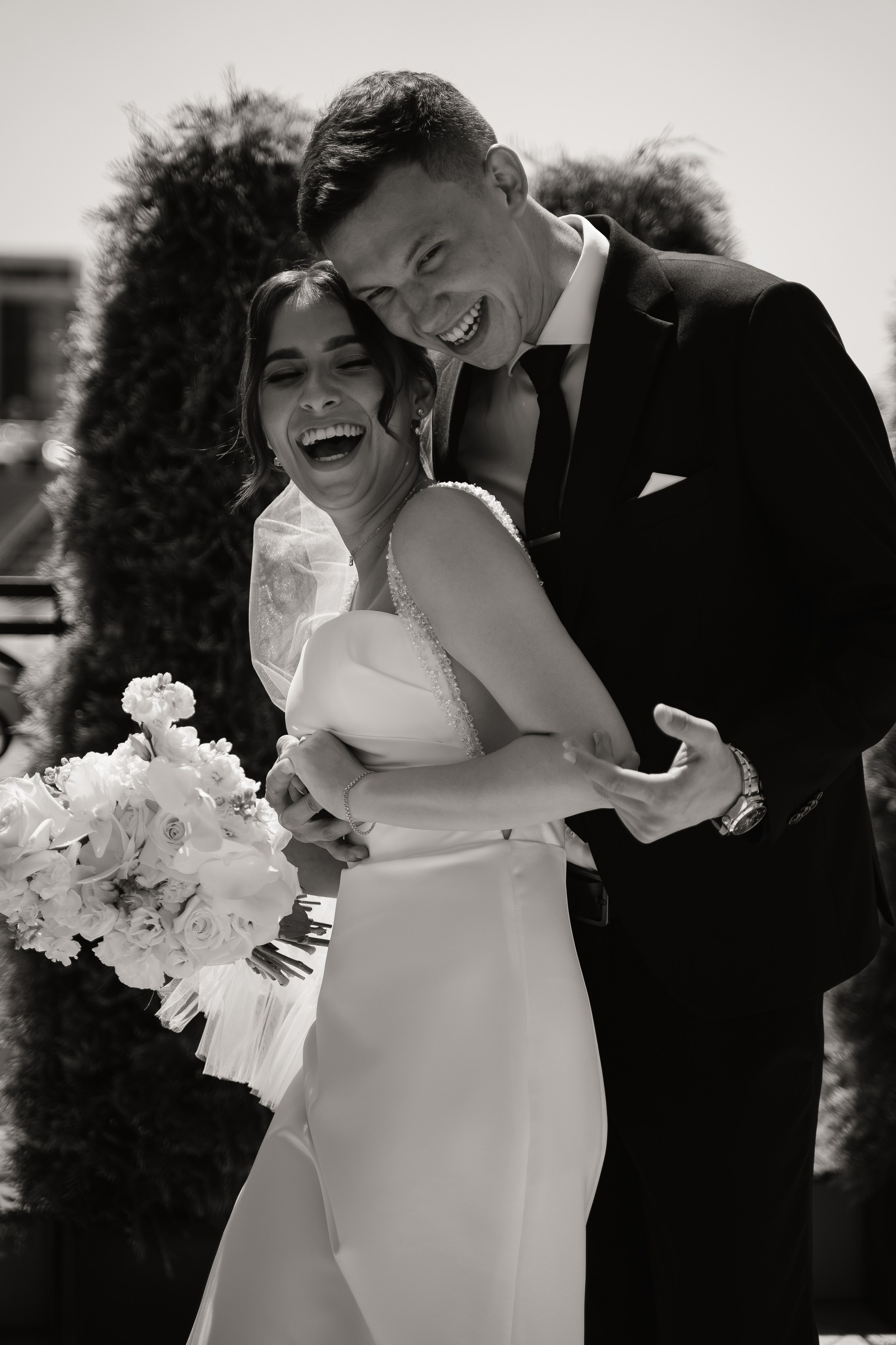 I & A. Свадебный фотограф Диана Бирюкова Казань