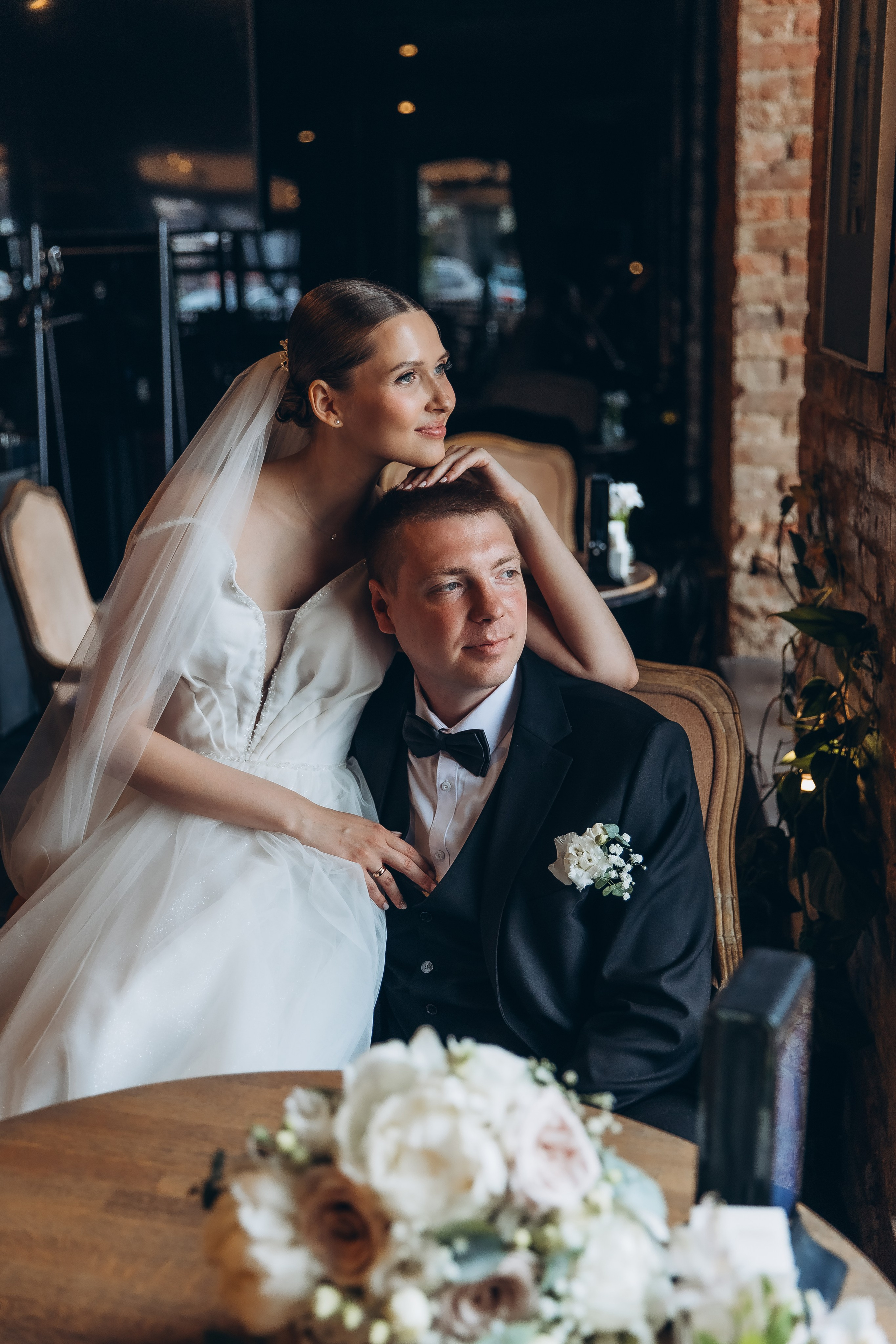 Дмитрий и Ольга. Фотограф из Сибири