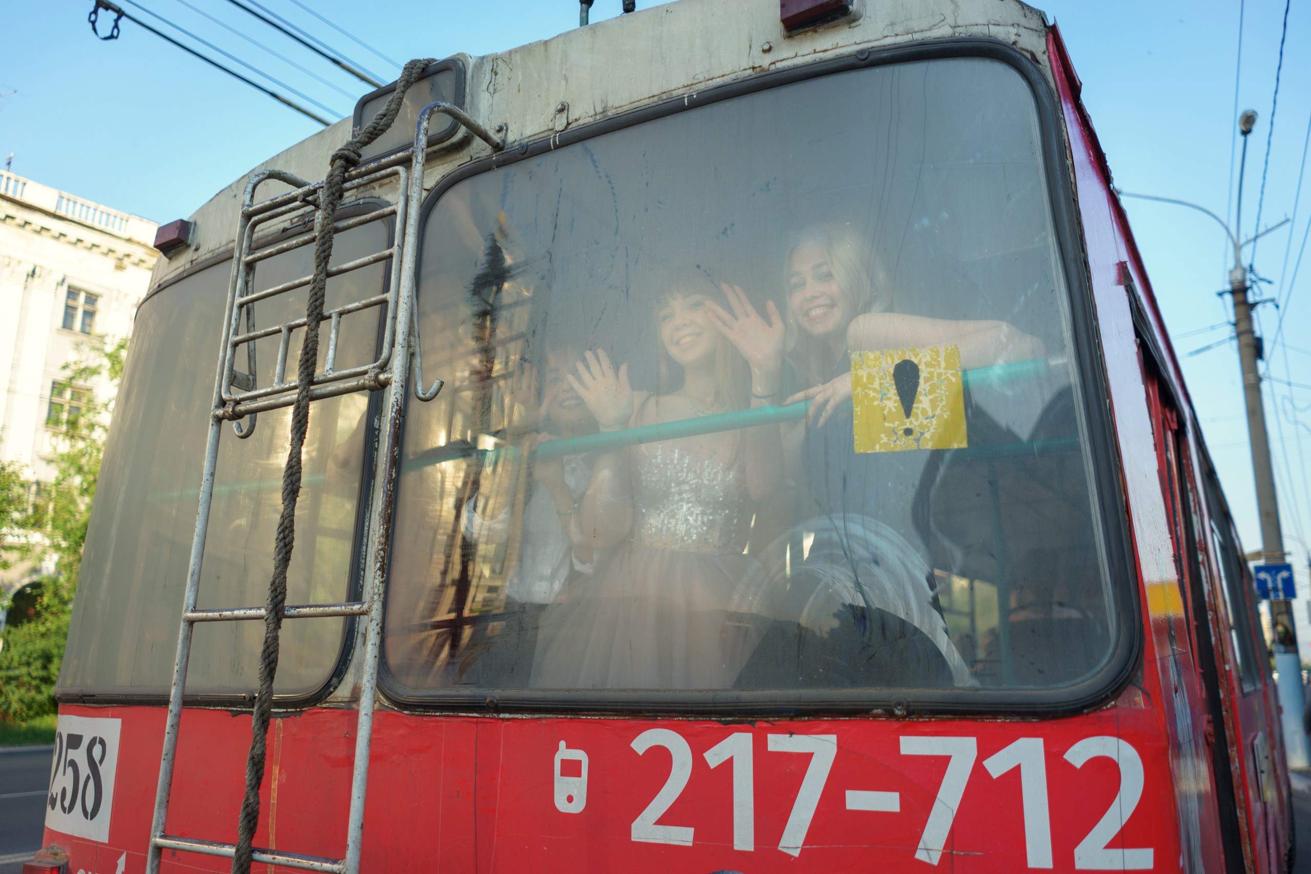 Выпускной в Чите, 2018. Андрей Фадеев фото видео Тбилиси