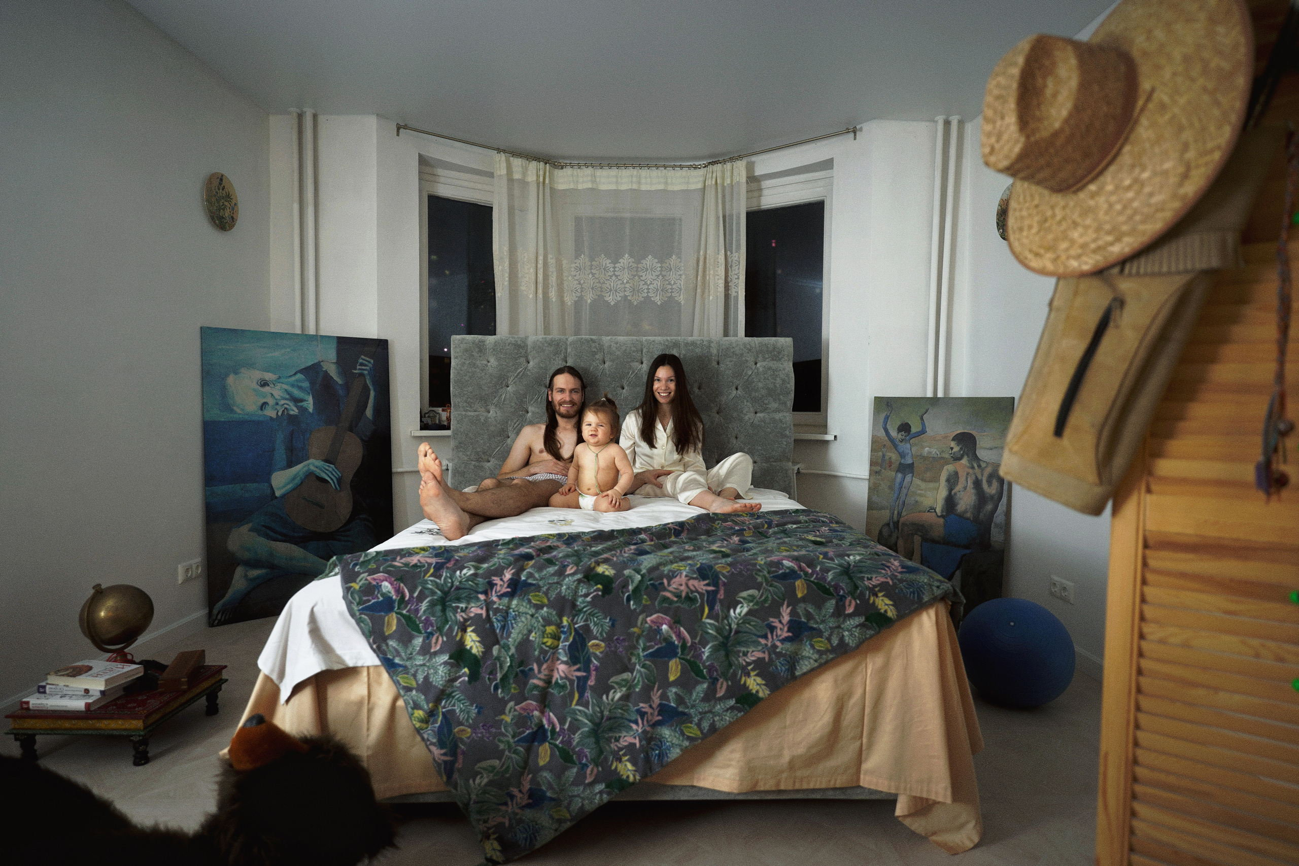 Портреты. Андрей Фадеев фото видео Тбилиси