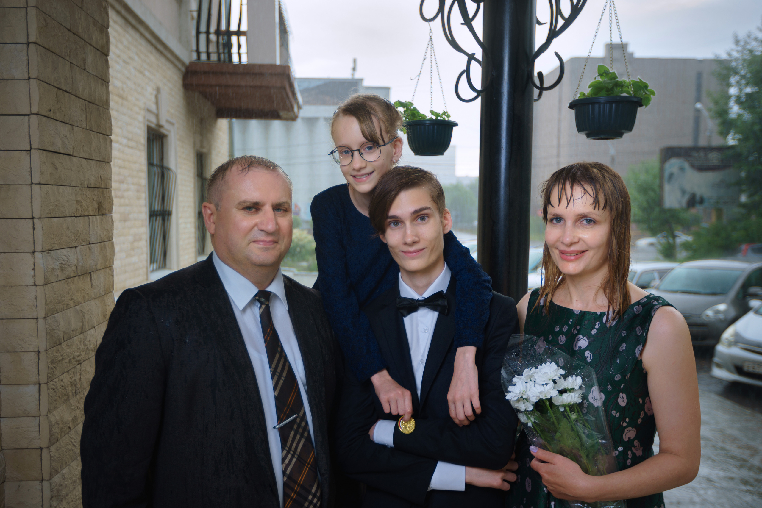 Выпускной в Чите, 2018. Андрей Фадеев фото видео Тбилиси