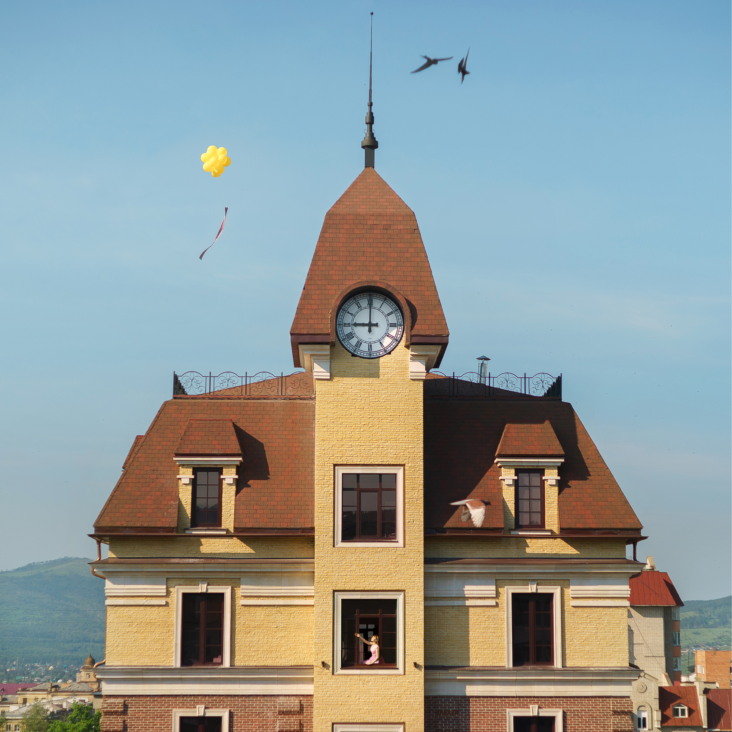 Выпускной в Чите, 2018. Андрей Фадеев фото видео Тбилиси