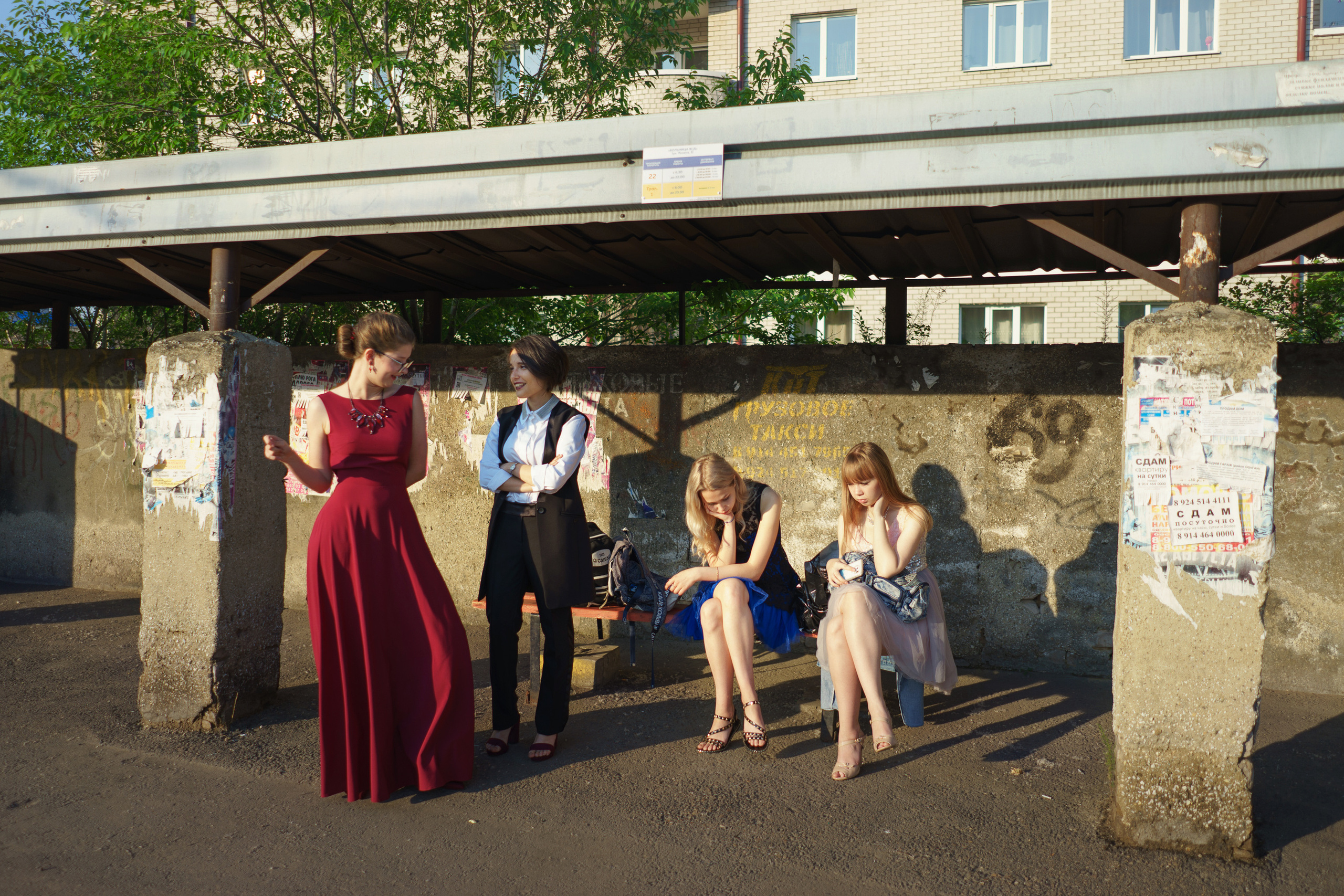 Выпускной в Чите, 2018. Андрей Фадеев фото видео Тбилиси