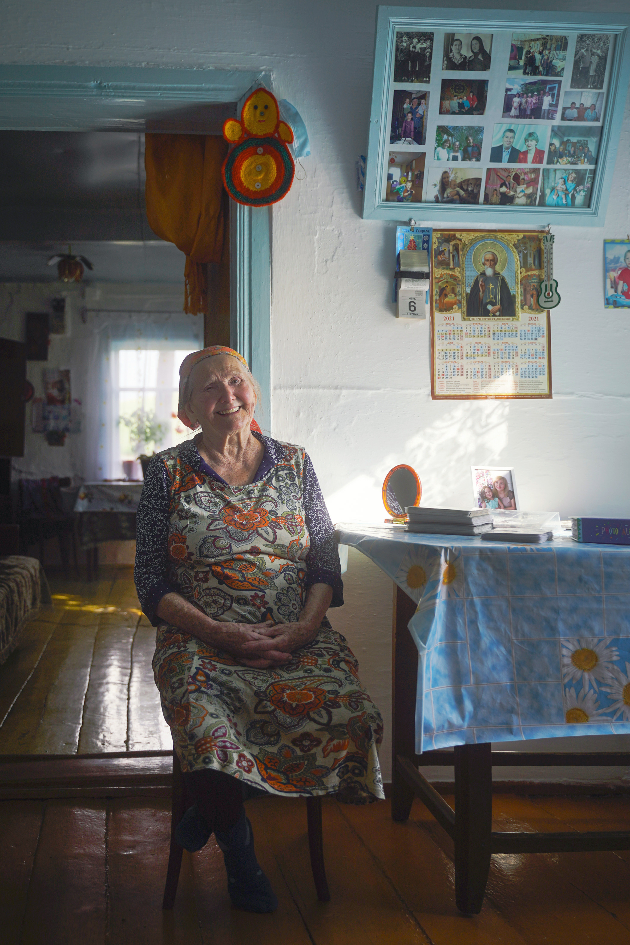 Добровольческий отряд после наводнения в селе Ундино-Поселье, 2021. Андрей Фадеев фото видео Тбилиси