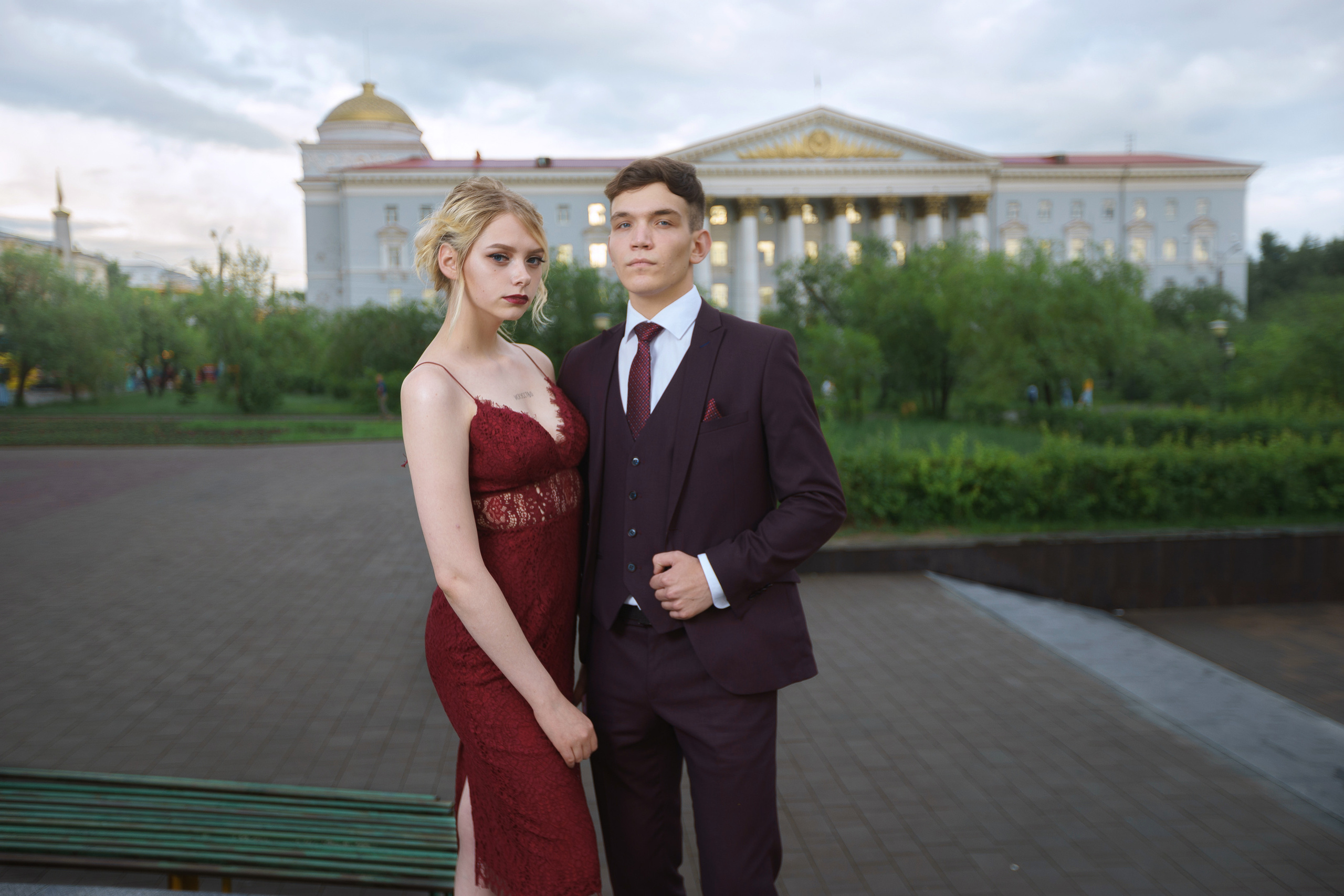 Выпускной в Чите, 2018. Андрей Фадеев фото видео Тбилиси