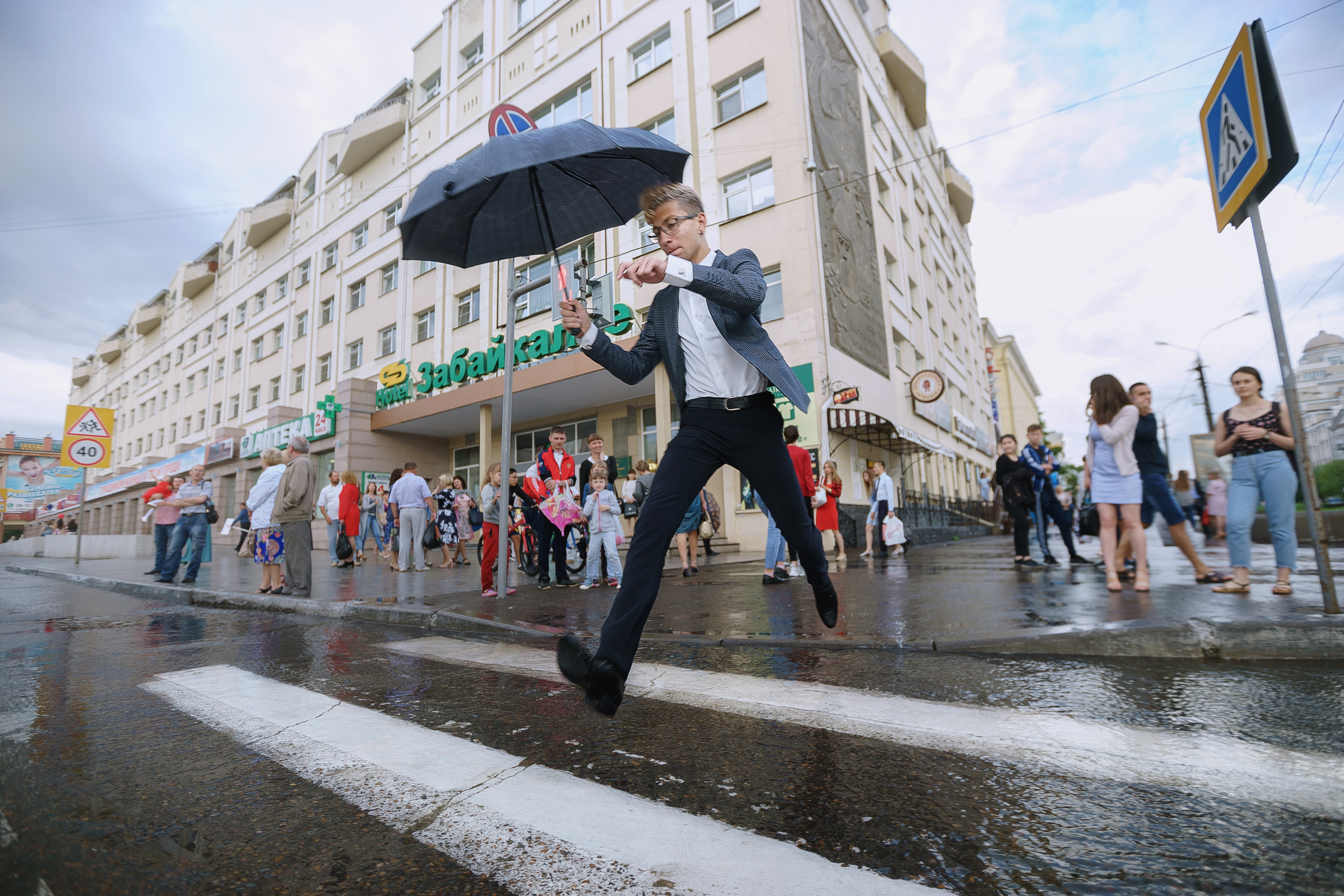 Выпускной в Чите, 2018. Андрей Фадеев фото видео Тбилиси