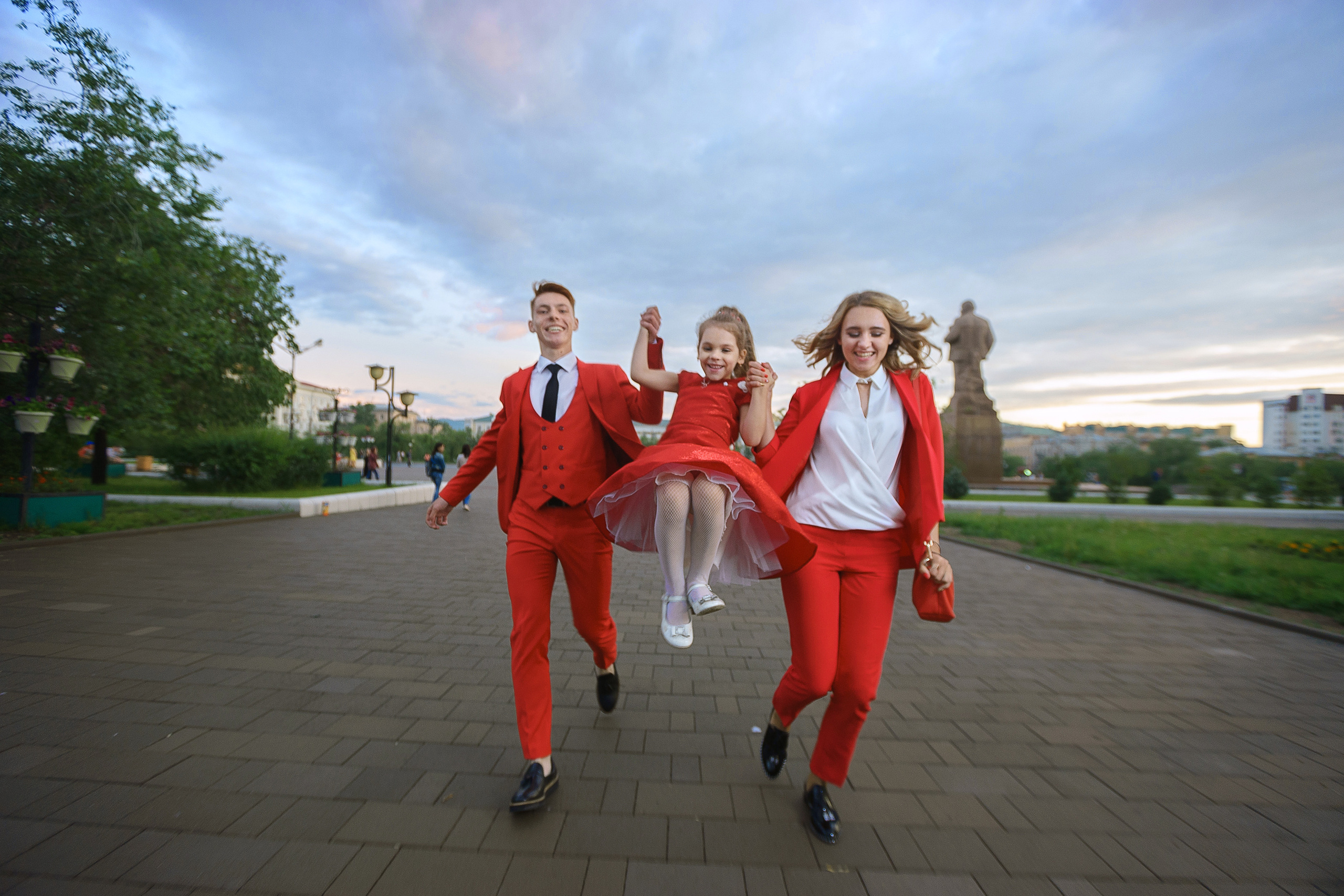 Выпускной в Чите, 2018. Андрей Фадеев фото видео Тбилиси