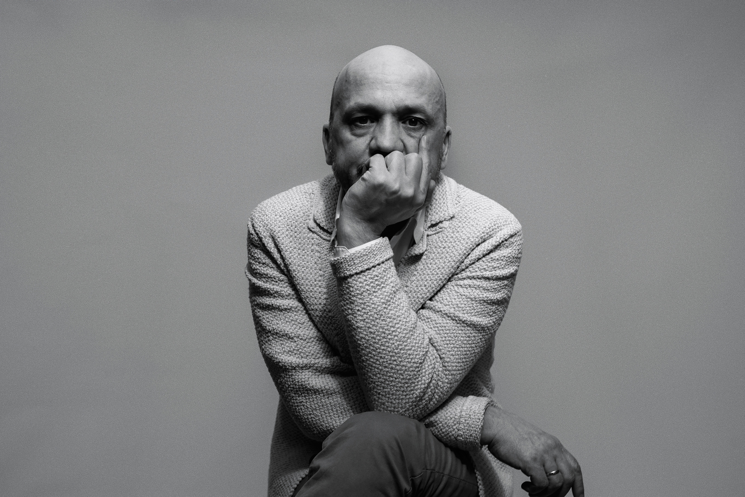 Портреты. Андрей Фадеев фото видео Тбилиси