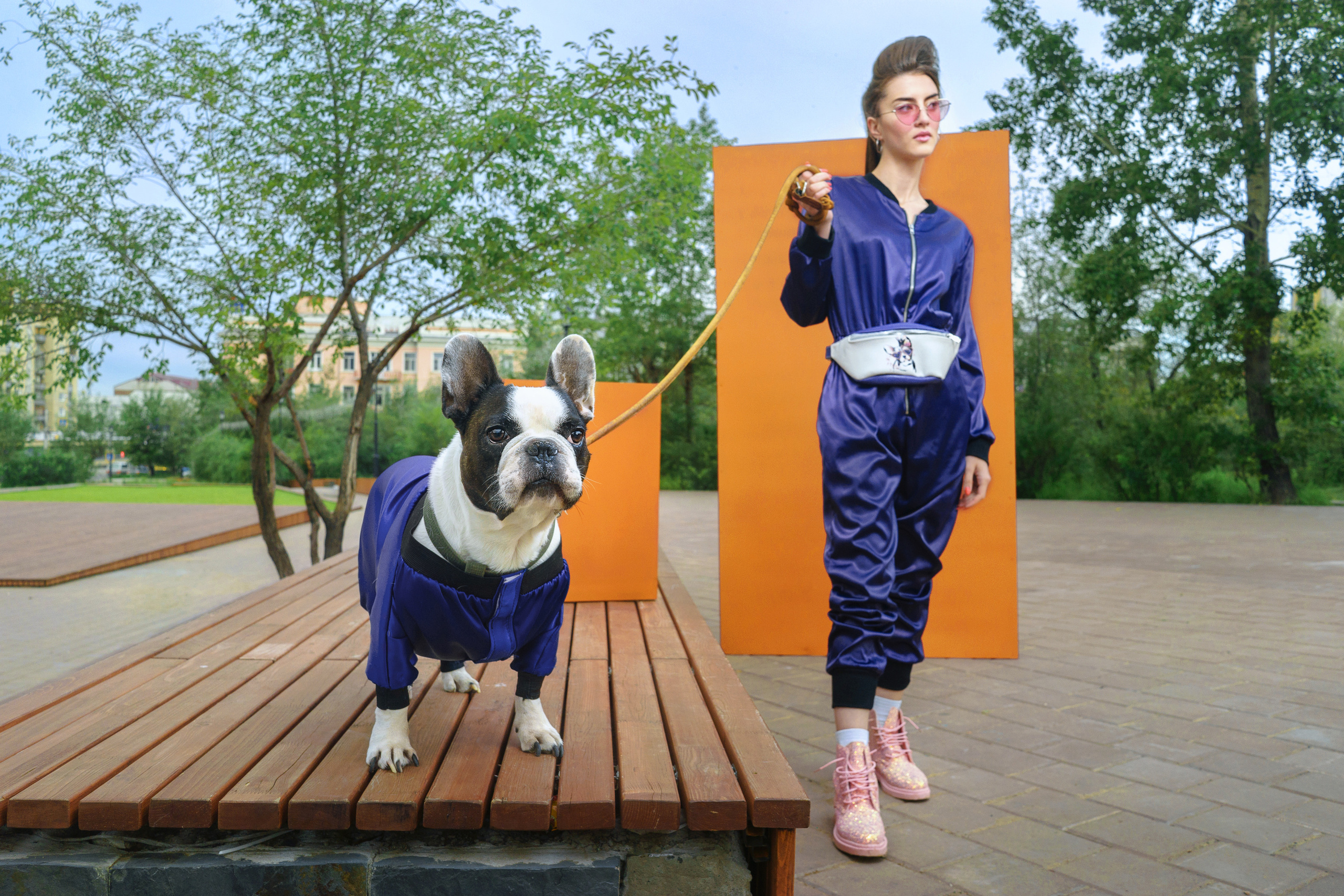 Реклама и фэшн. Андрей Фадеев фото видео Тбилиси