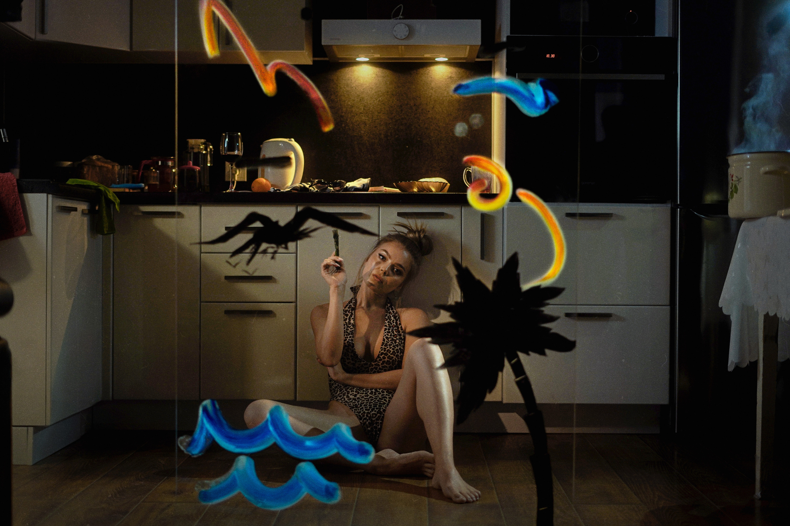 Портреты. Андрей Фадеев фото видео Тбилиси