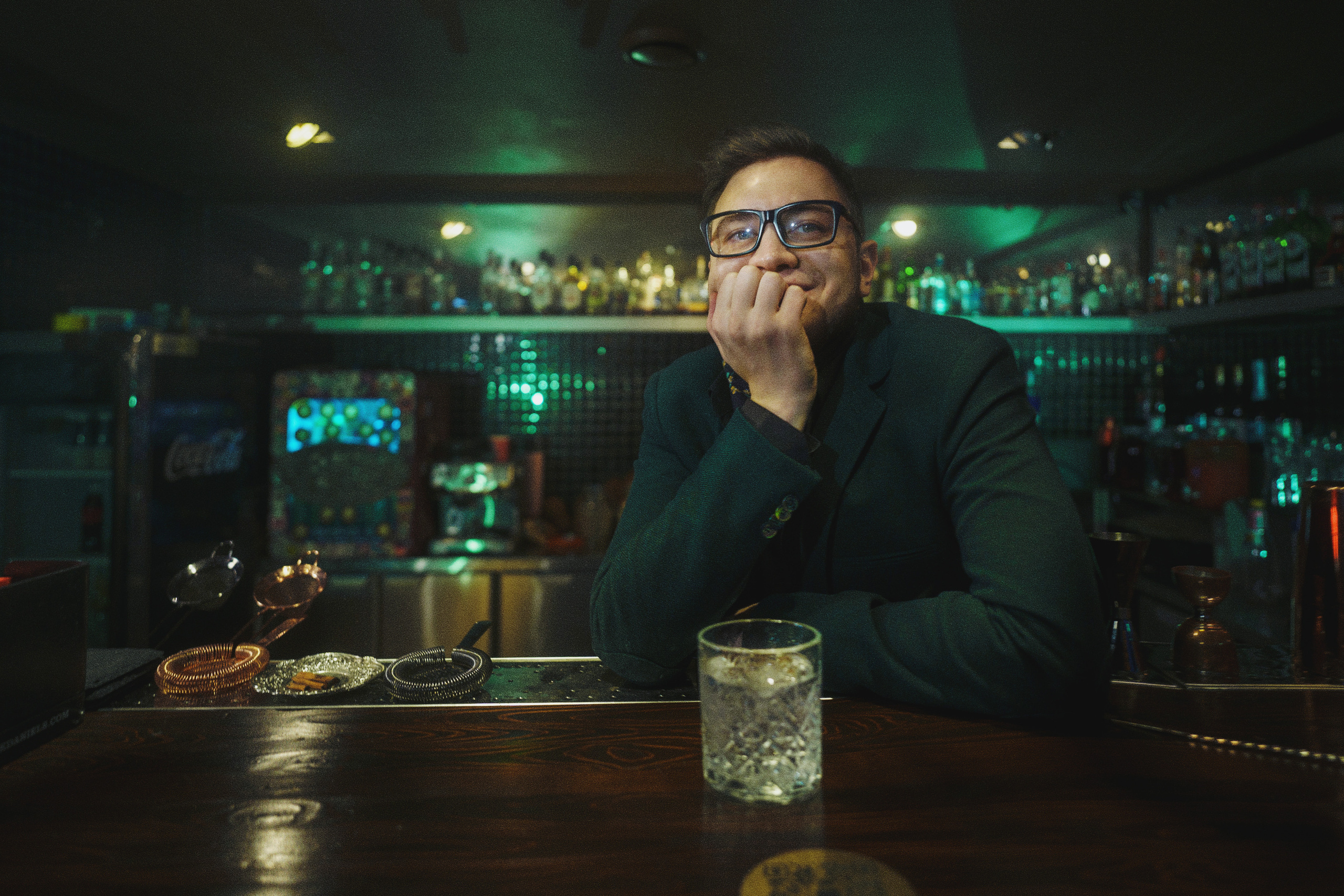 Портреты. Андрей Фадеев фото видео Тбилиси