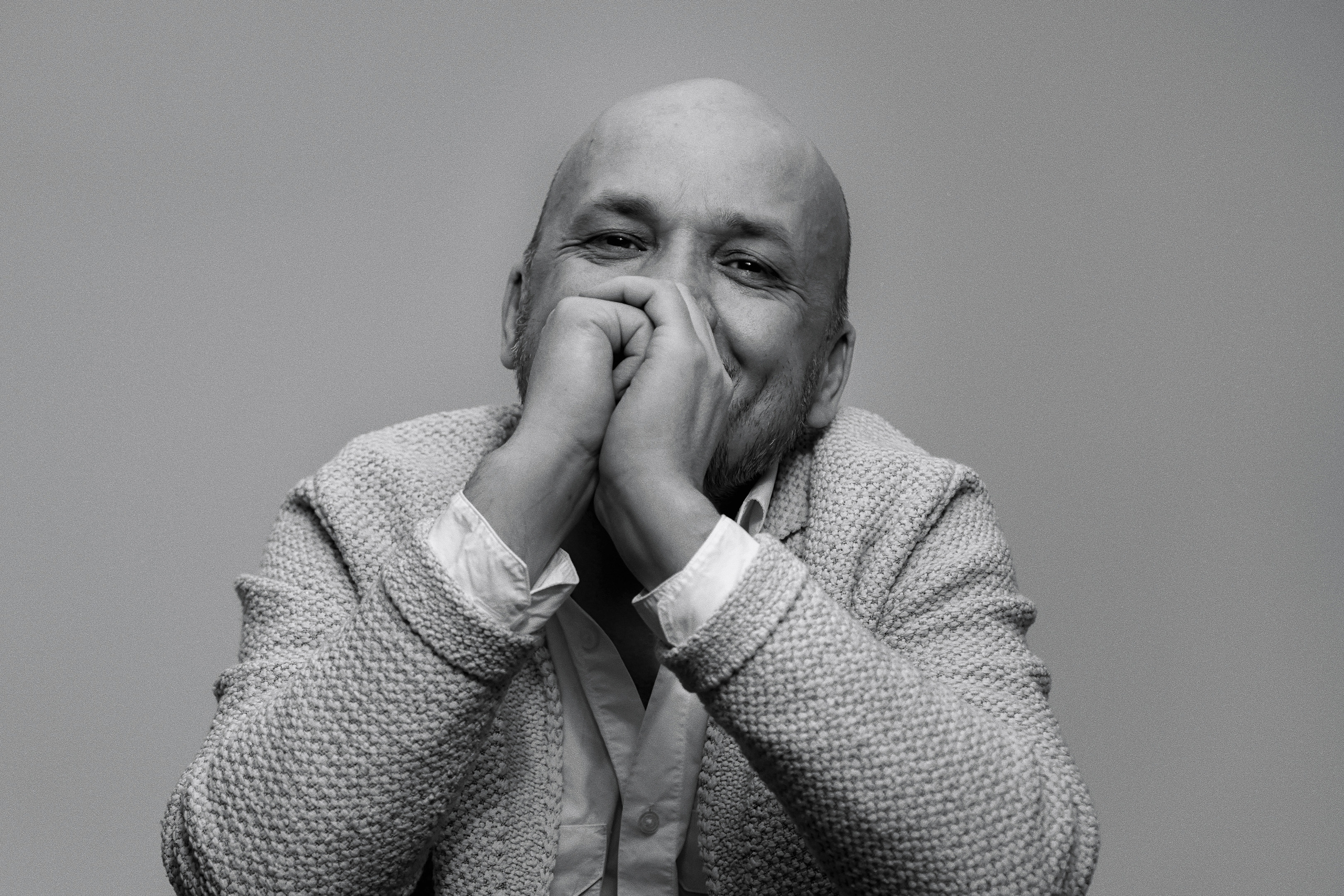 Портреты. Андрей Фадеев фото видео Тбилиси