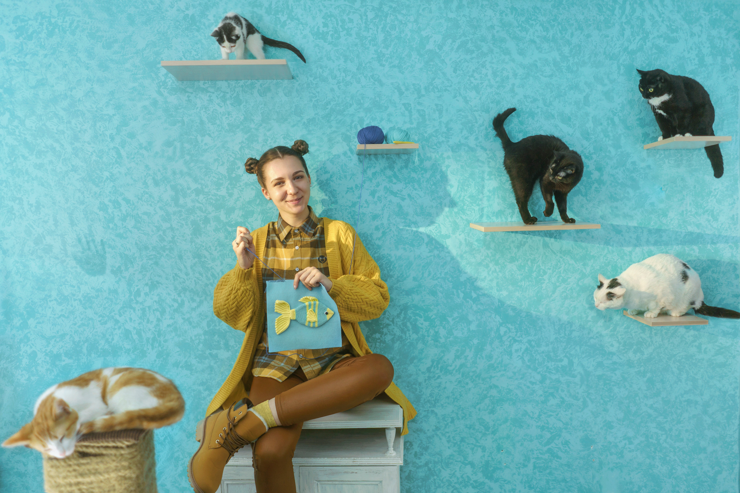 Портреты. Андрей Фадеев фото видео Тбилиси