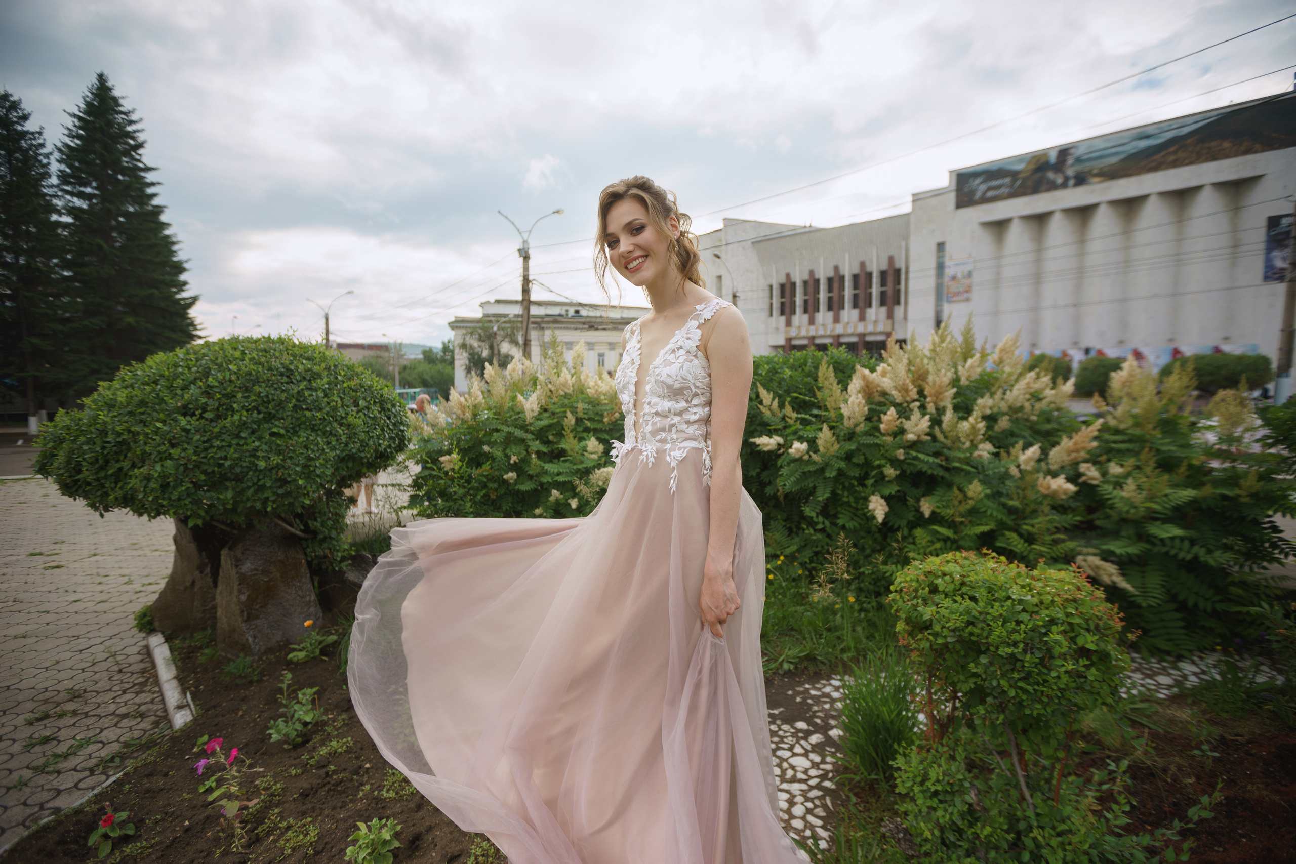 Выпускной в Чите, 2018. Андрей Фадеев фото видео Тбилиси