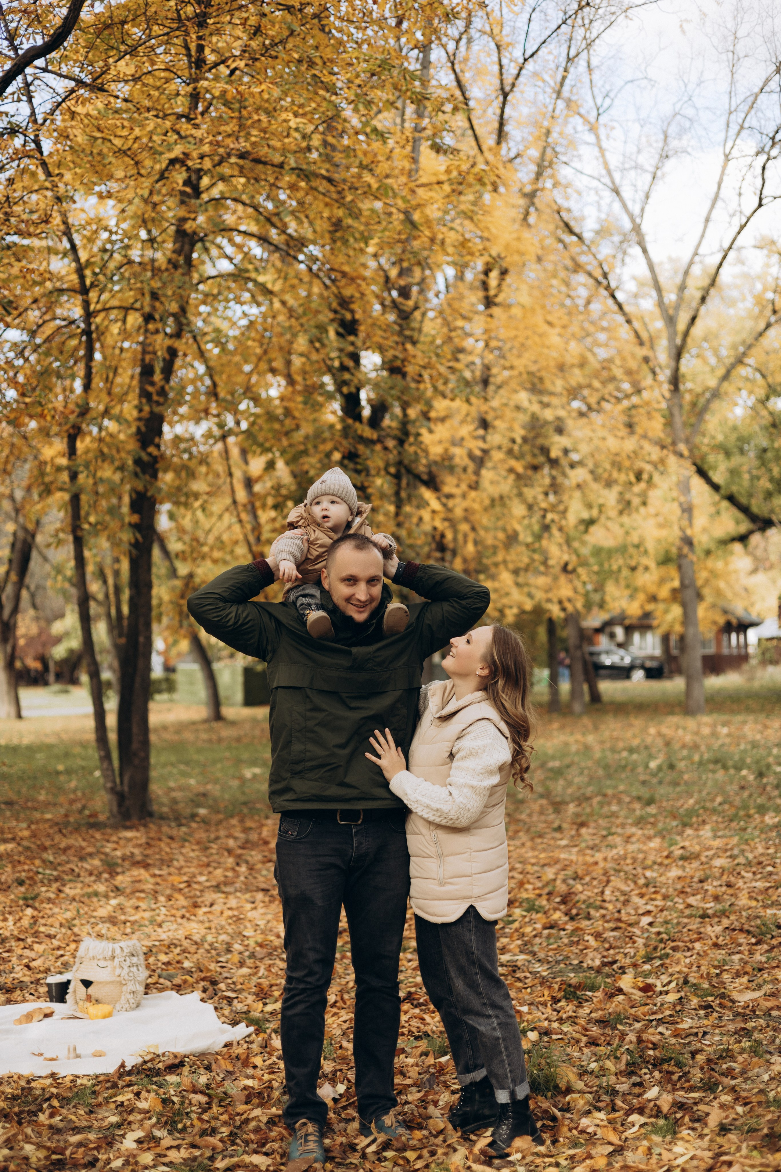 Роберт Алина и Тимур. Самый теплый фотограф в Краснодаре Рябоконь Ксения