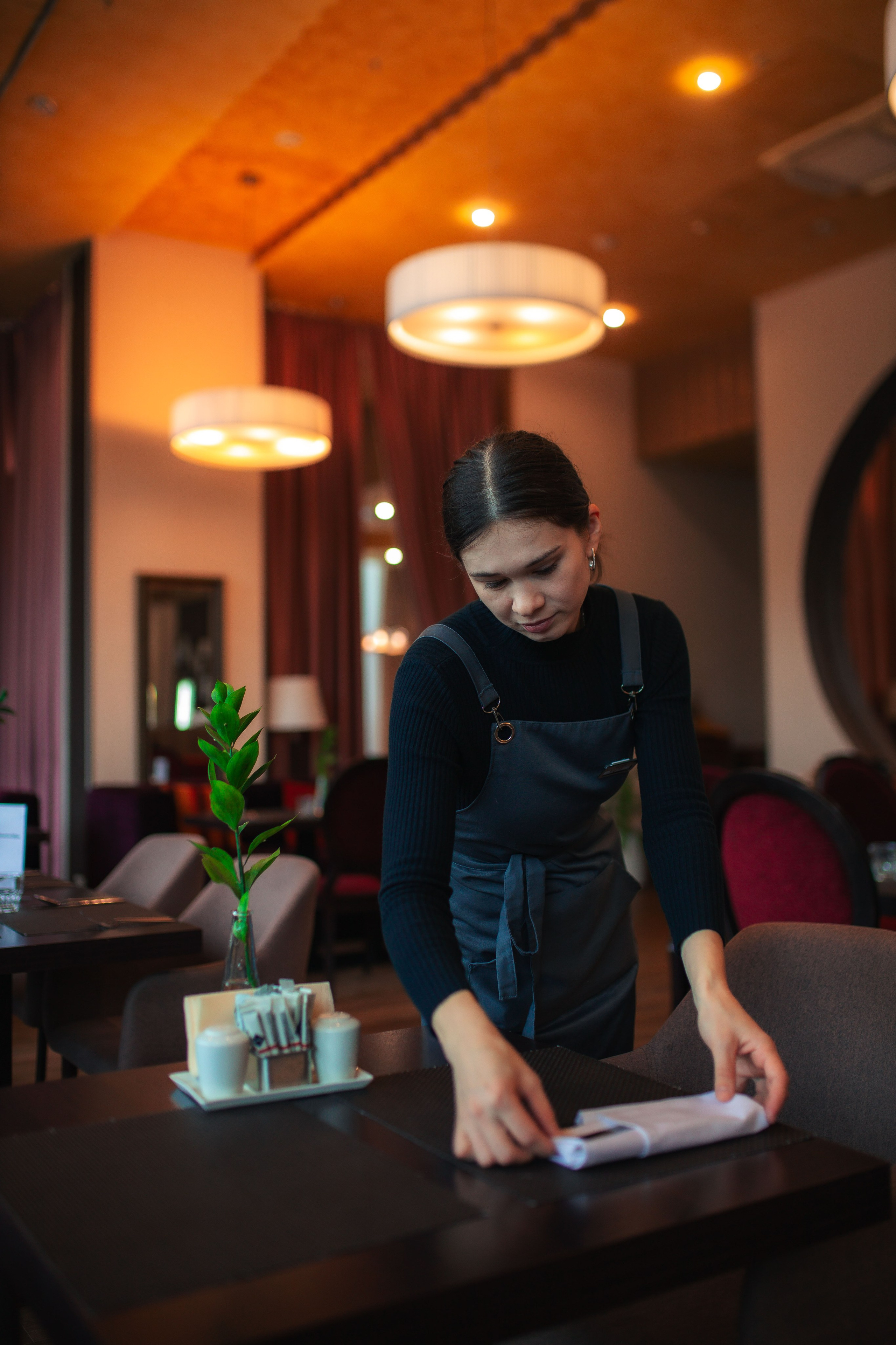 The Taste, ​Ресторан авторской кухни, коммерческая съемка. Бизнес фотограф Ижевск — Назаров Роман