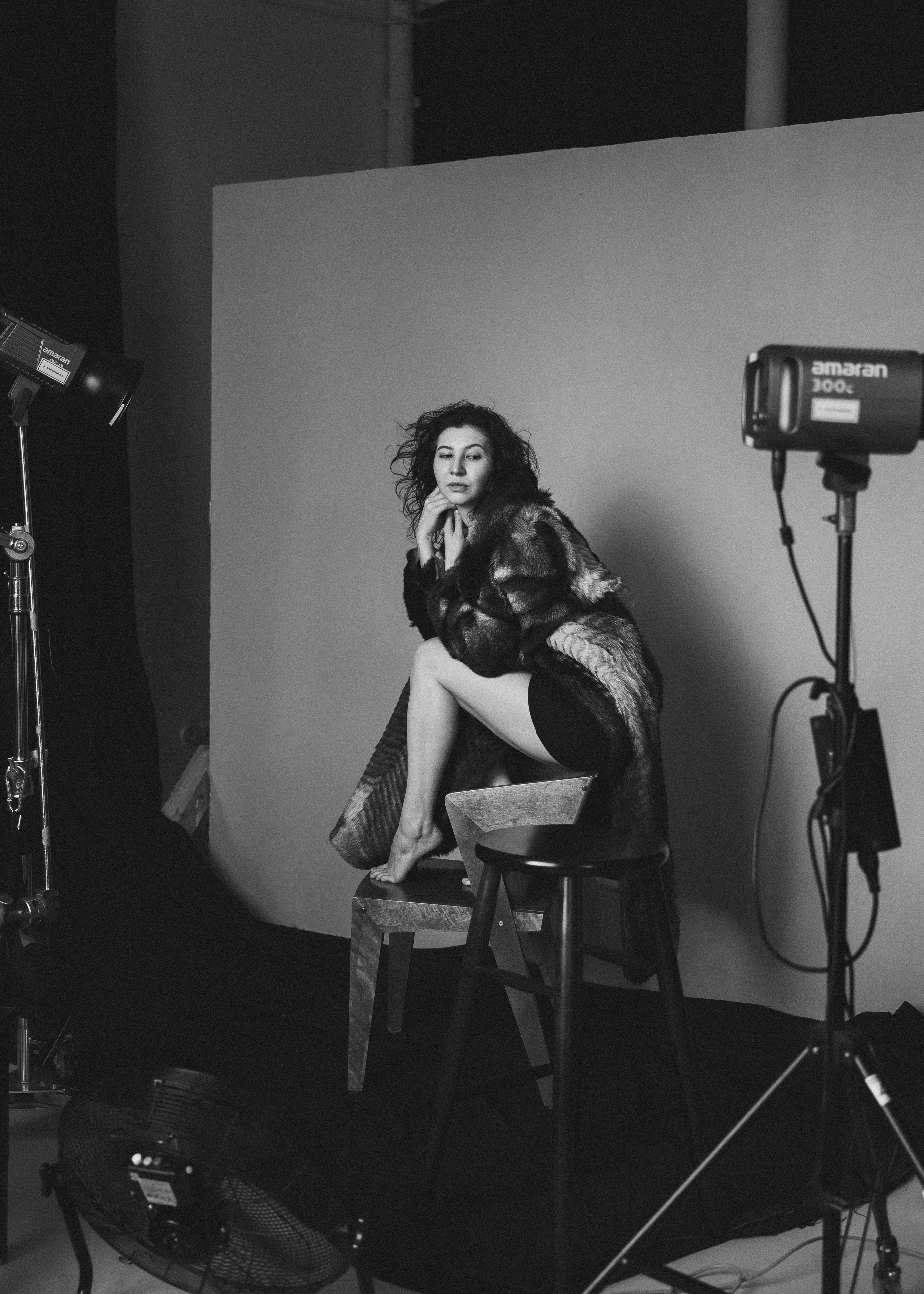 Индира. Портретный фотограф в Уфе