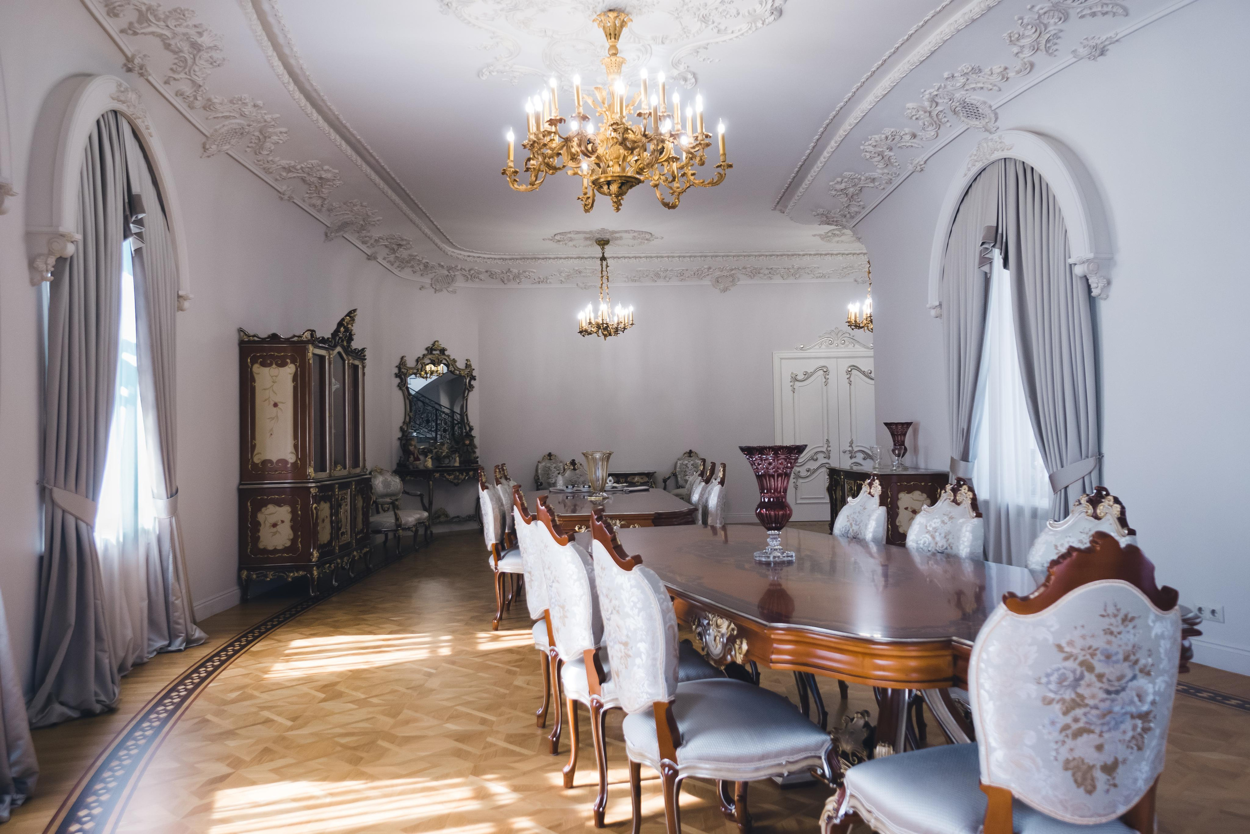 Дом в Москве. Фотограф