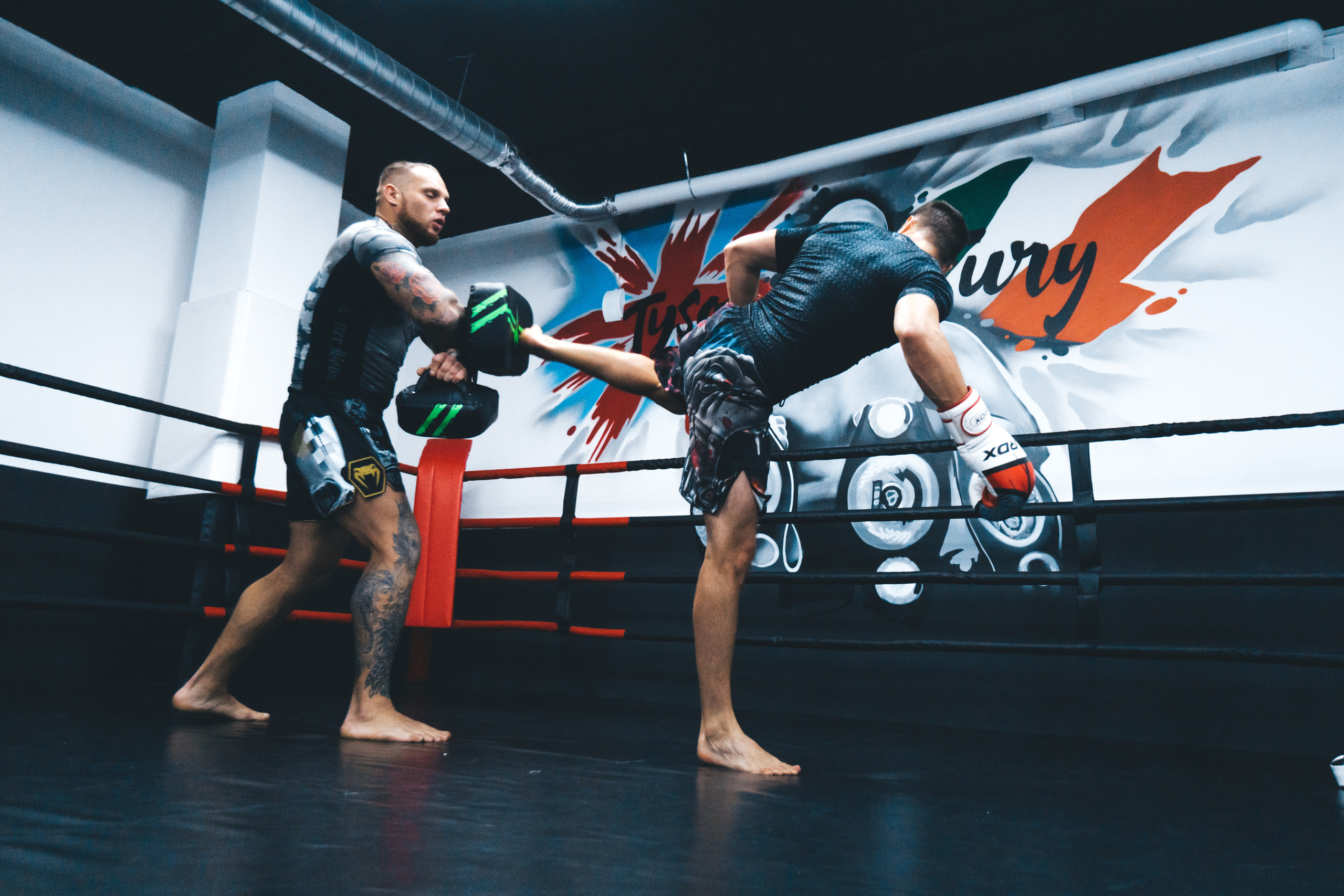 ◦ Бокс ◦. Фотограф