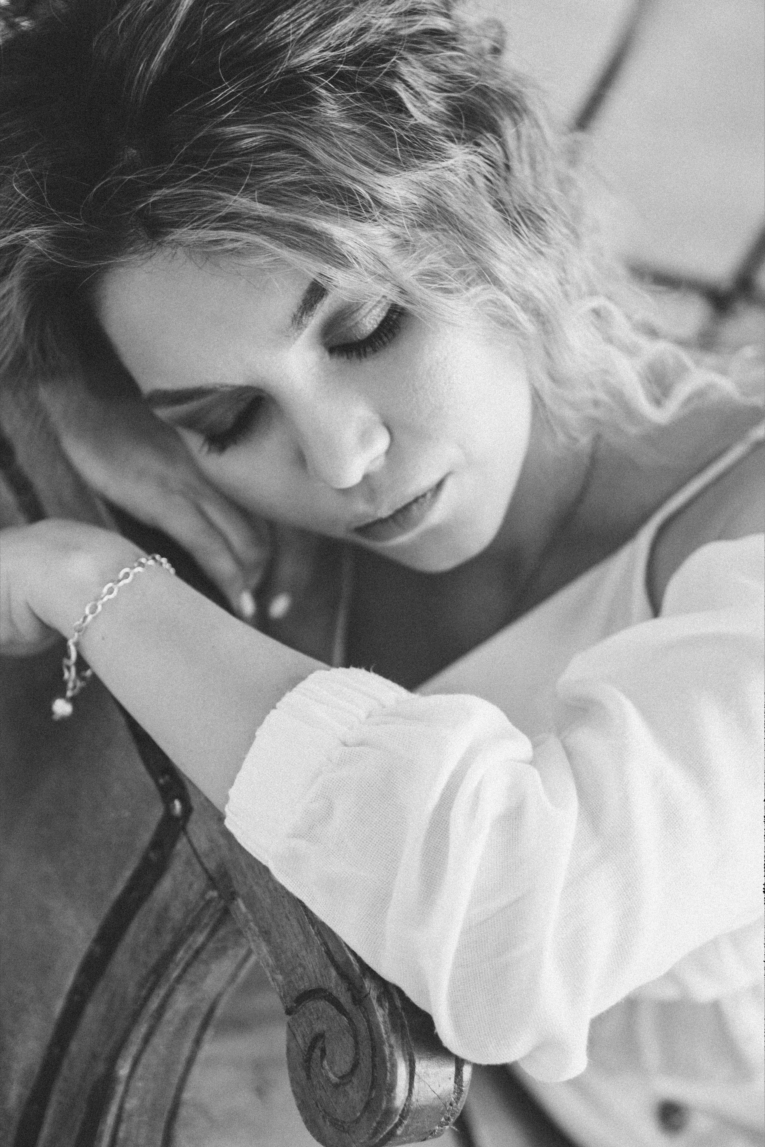 Black. Фотограф