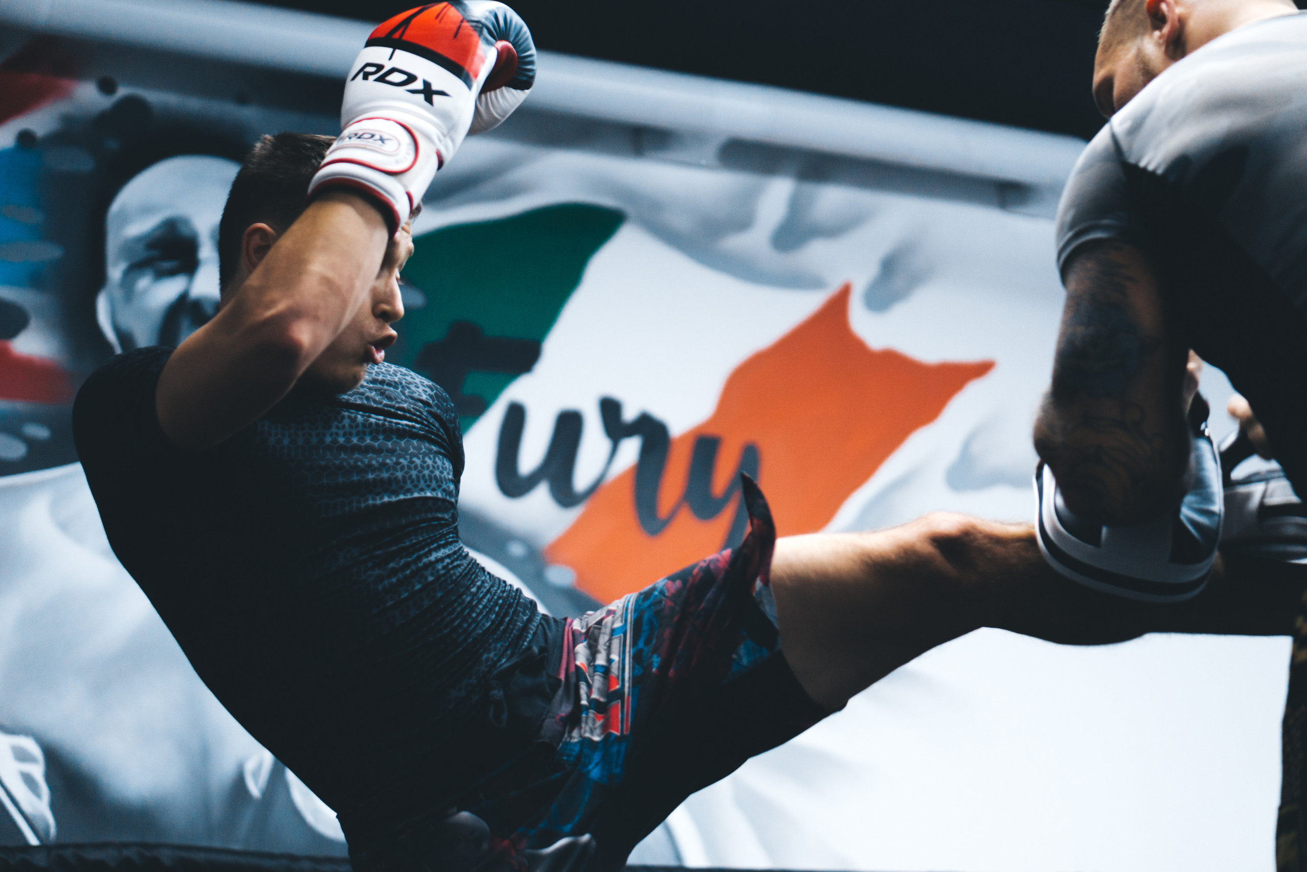 ◦ Бокс ◦. Фотограф