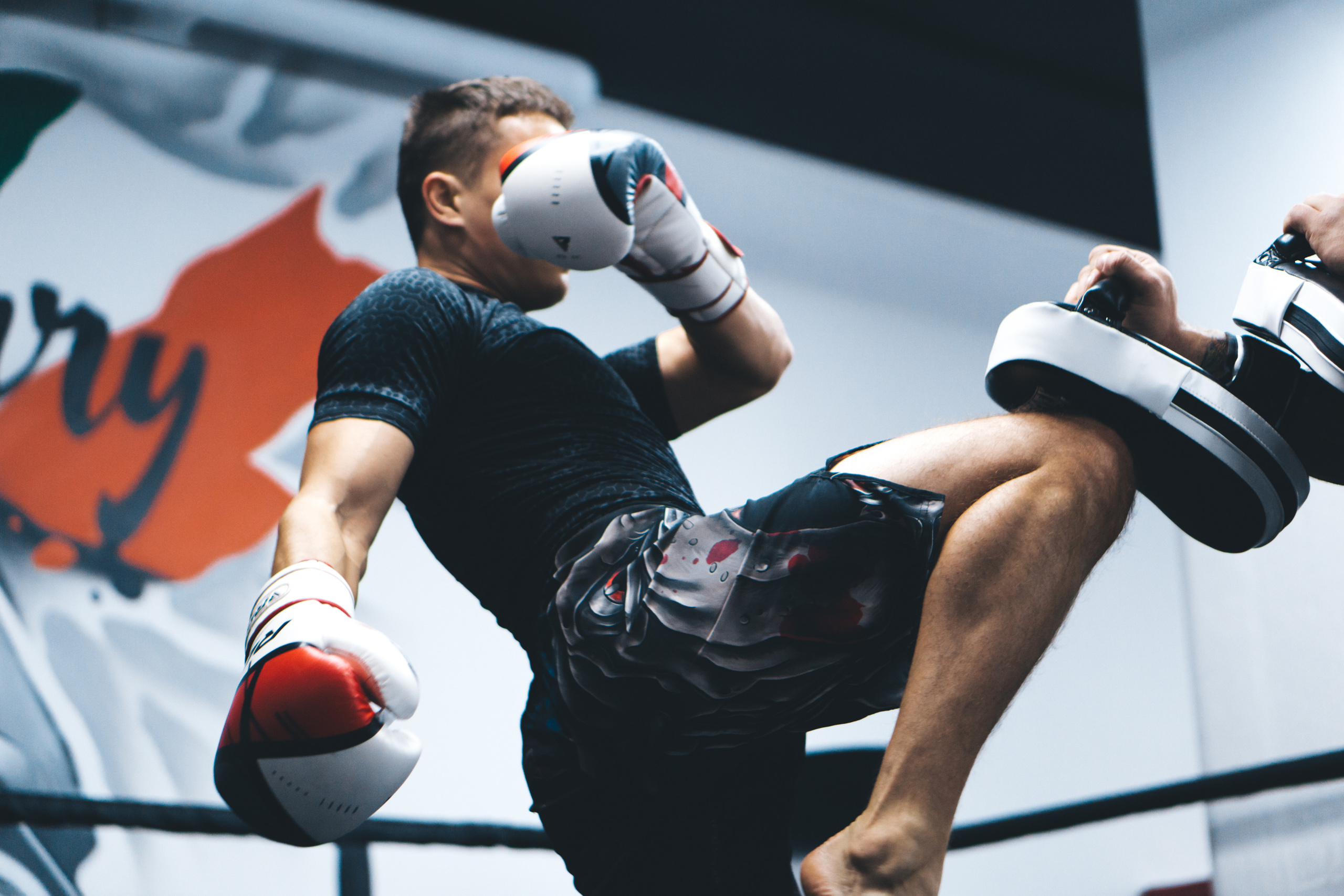 ◦ Бокс ◦. Фотограф