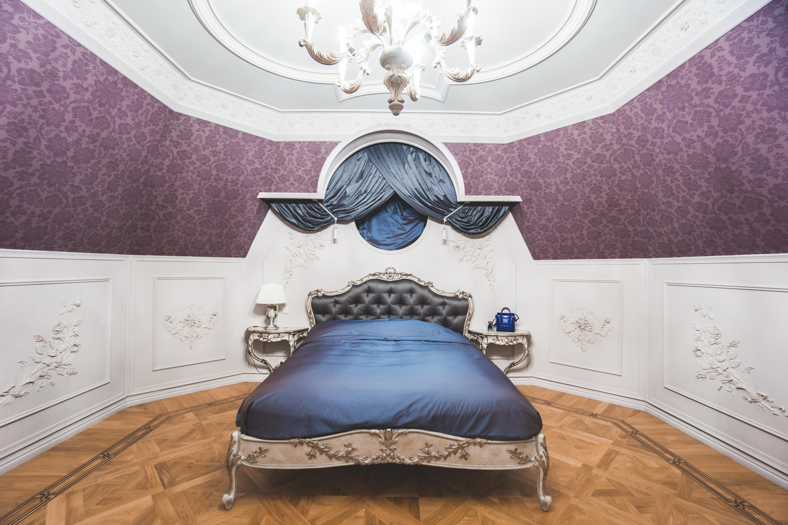 Дом в Москве. Фотограф