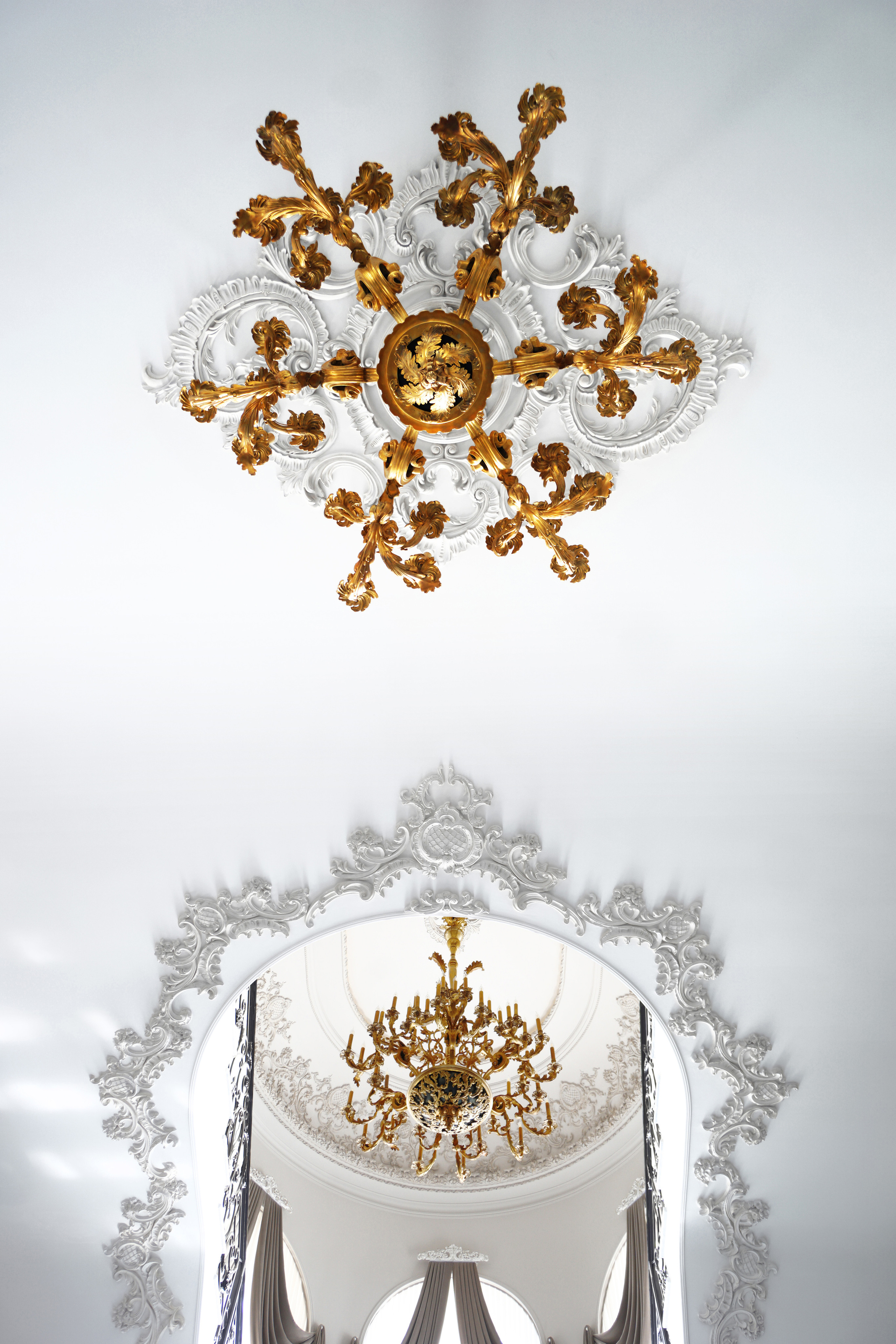 Дом в Москве. Фотограф