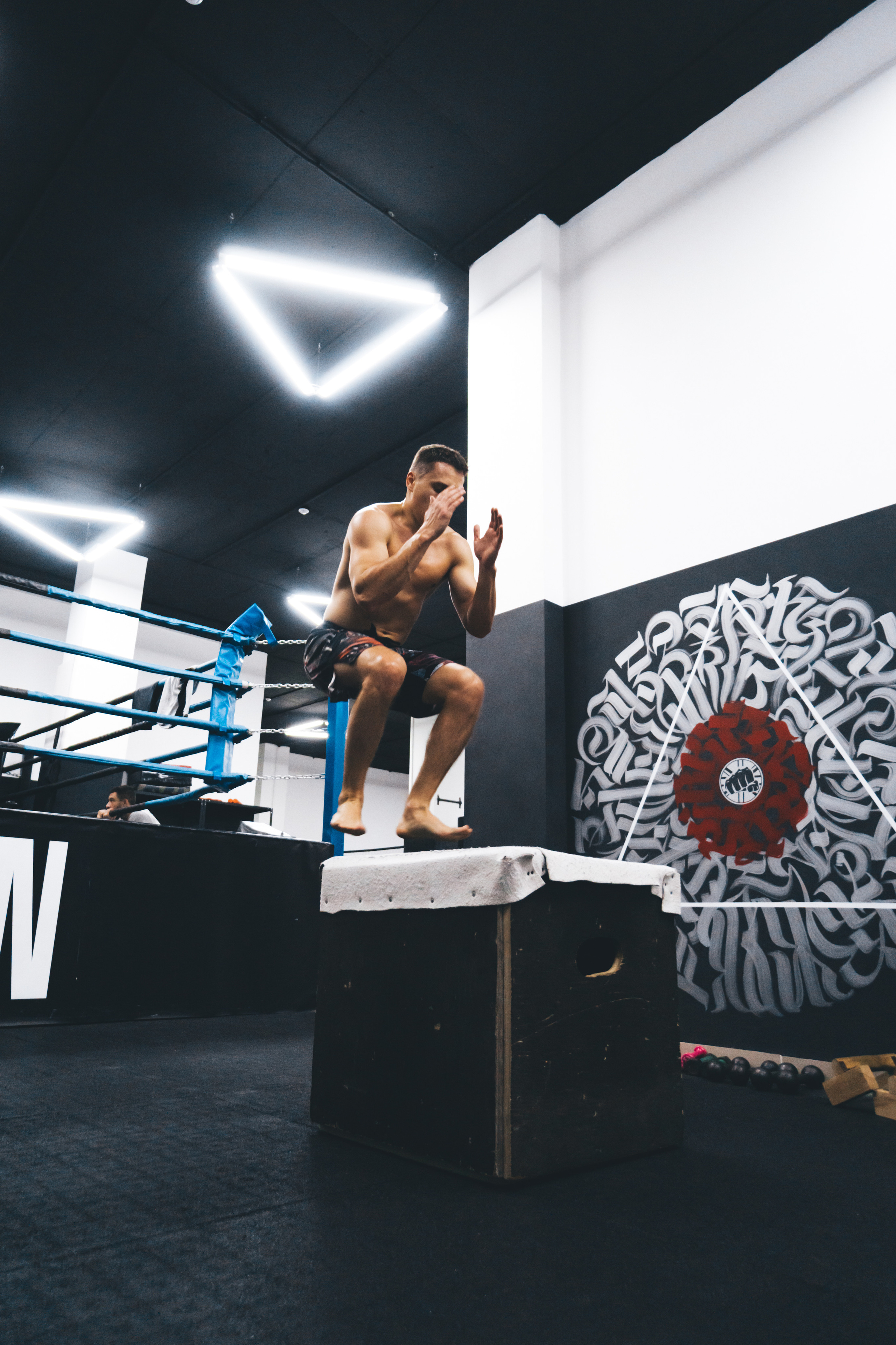 ◦ Бокс ◦. Фотограф