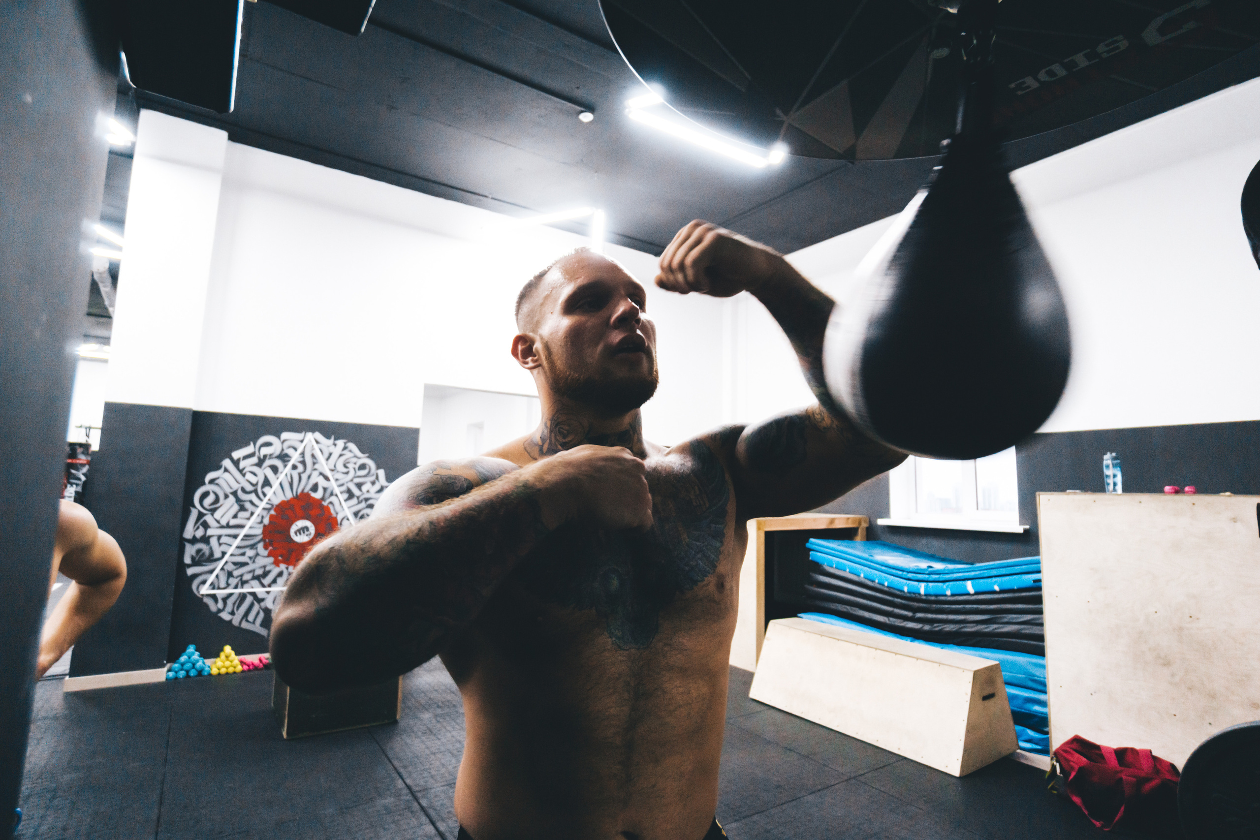 ◦ Бокс ◦. Фотограф