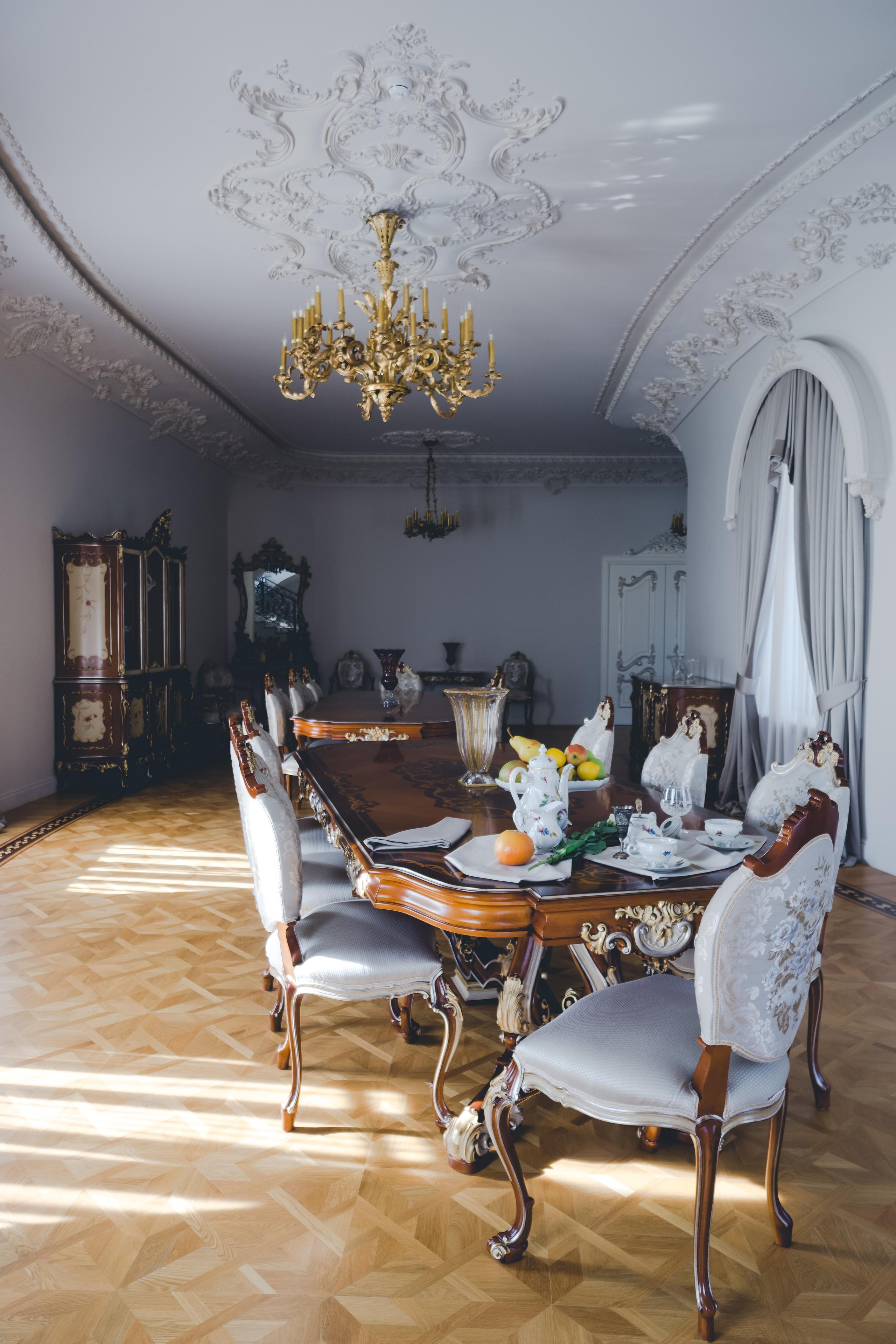 Дом в Москве. Фотограф