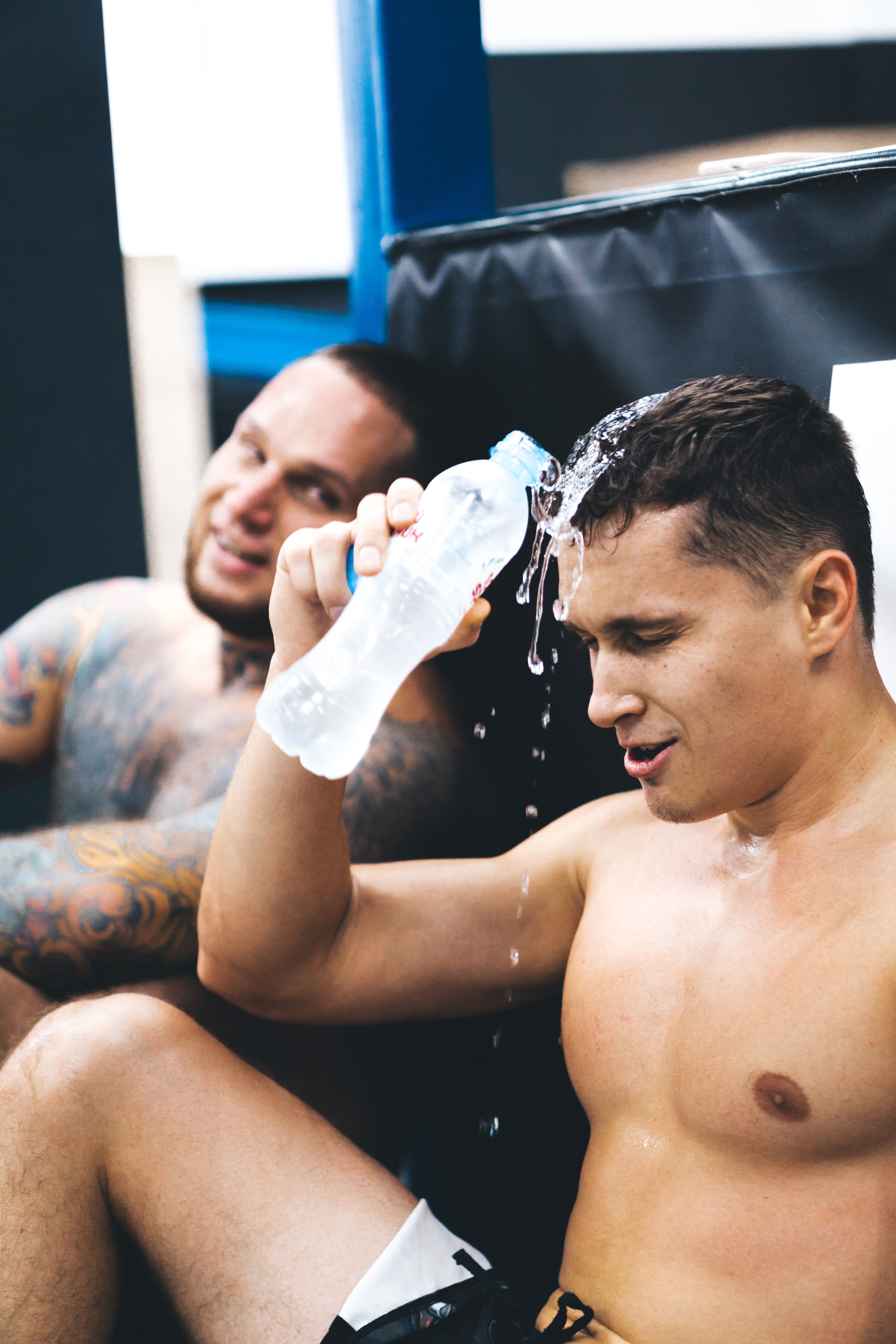 ◦ Бокс ◦. Фотограф