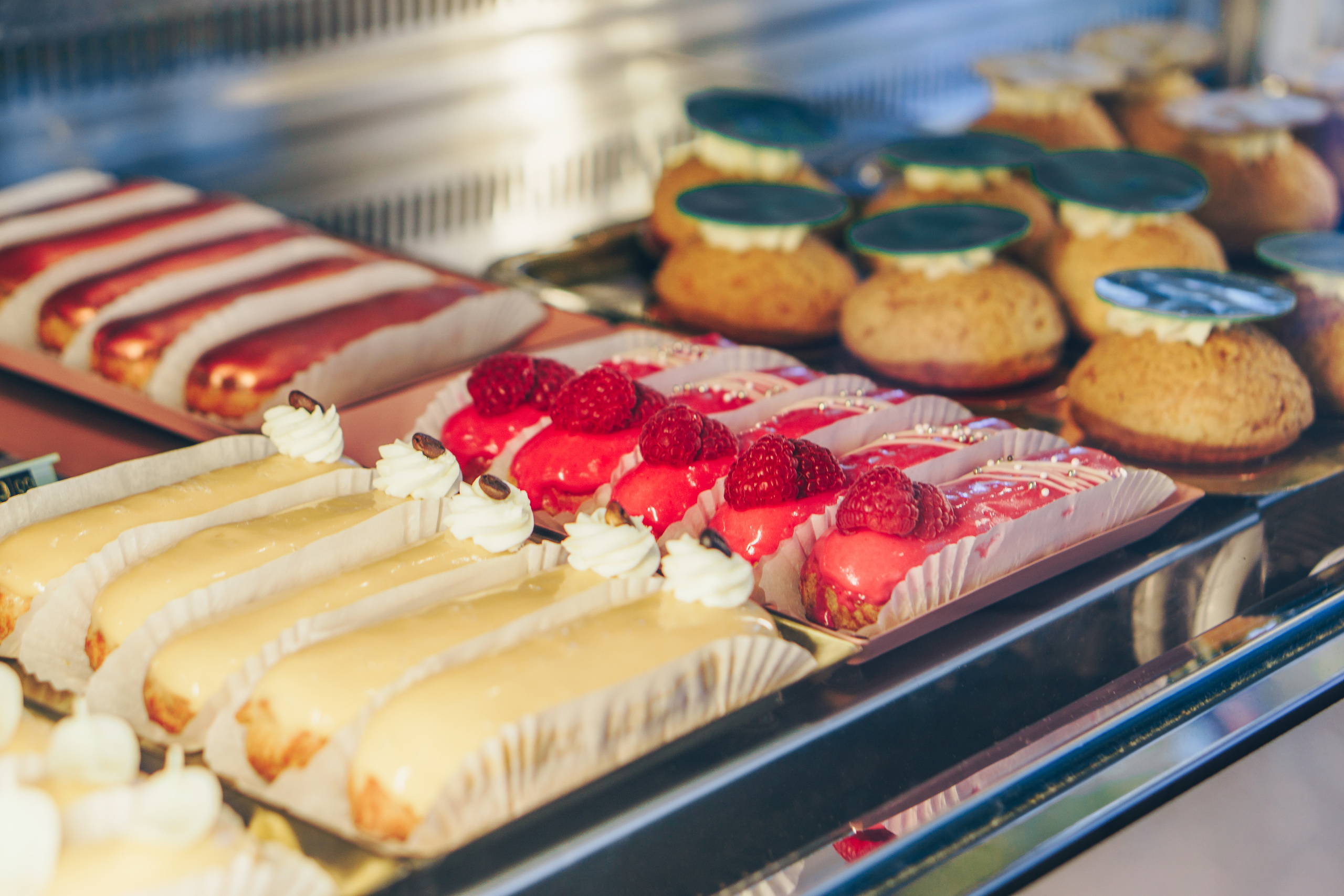 Эклерная. Фотограф