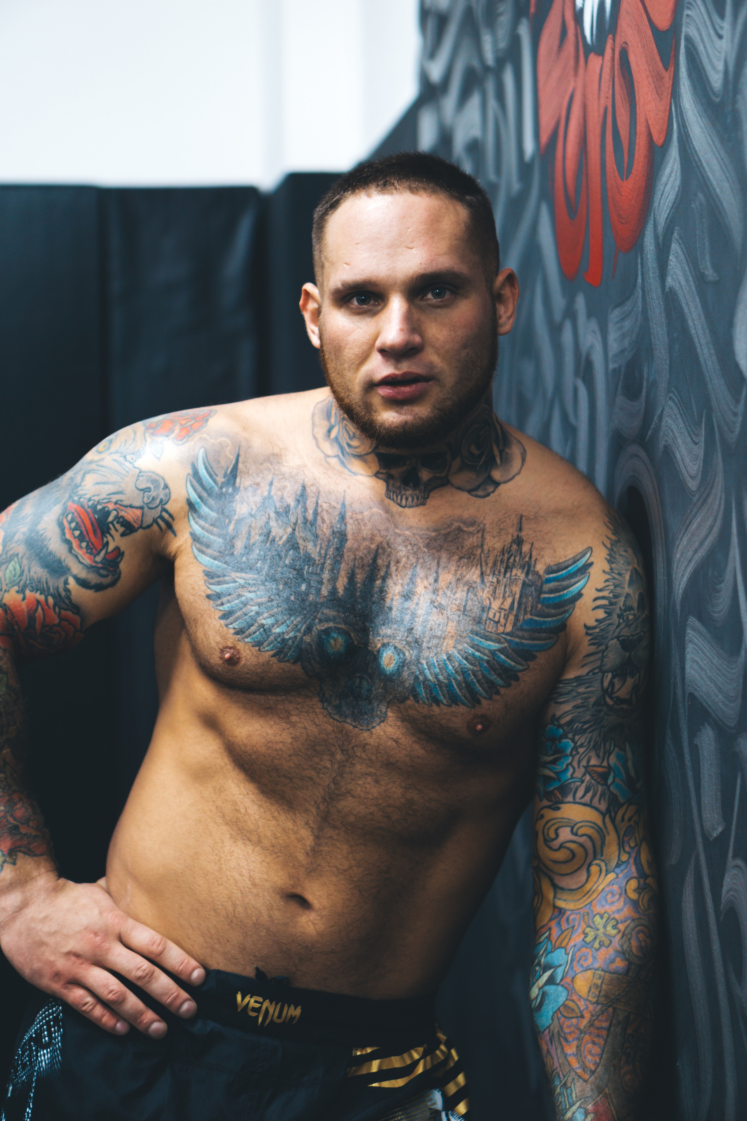 ◦ Бокс ◦. Фотограф