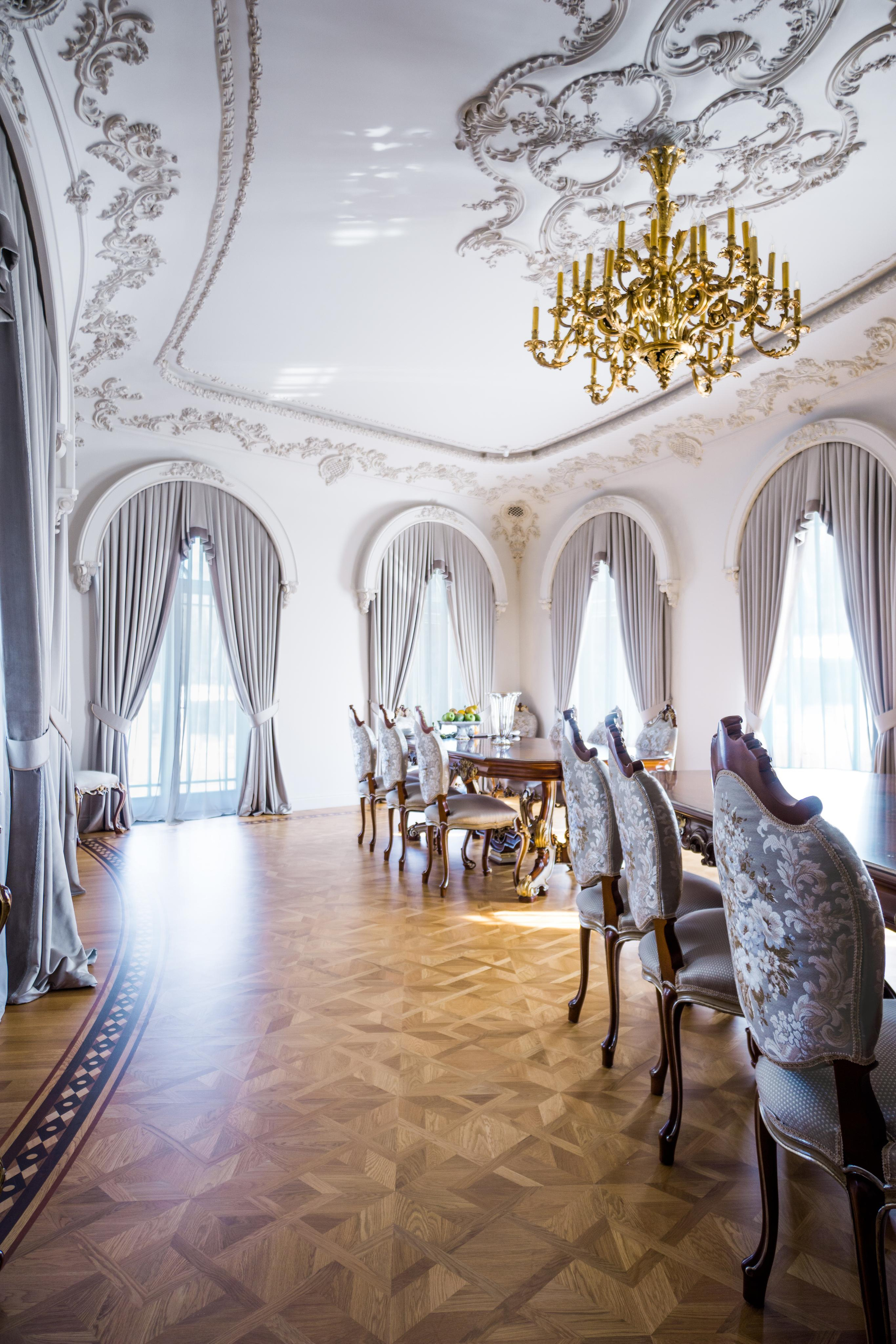 Дом в Москве. Фотограф