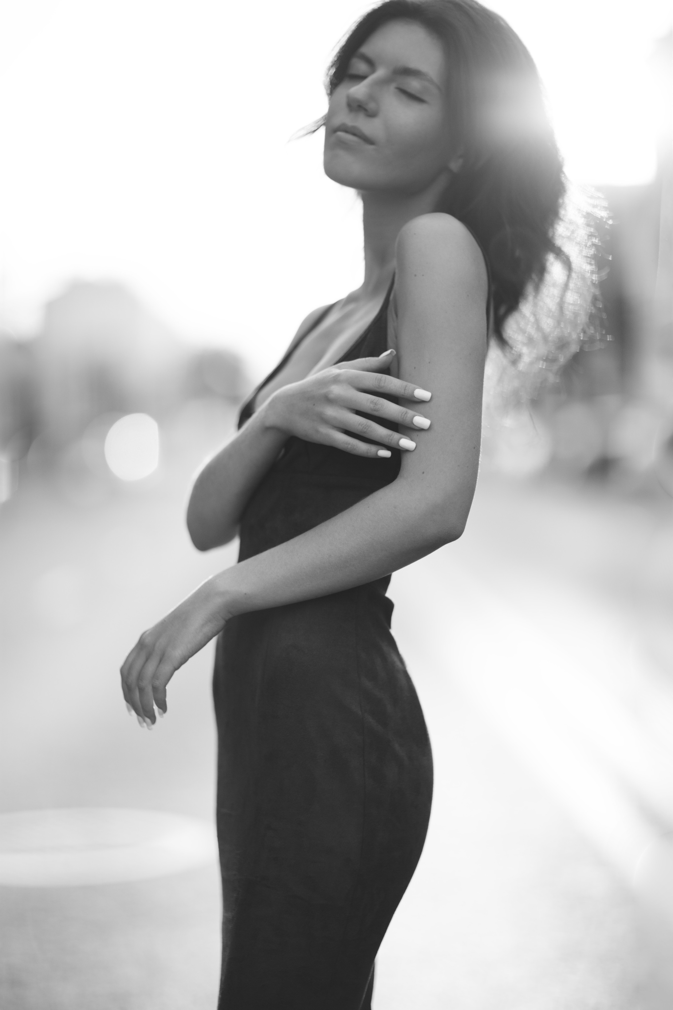 Black. Фотограф