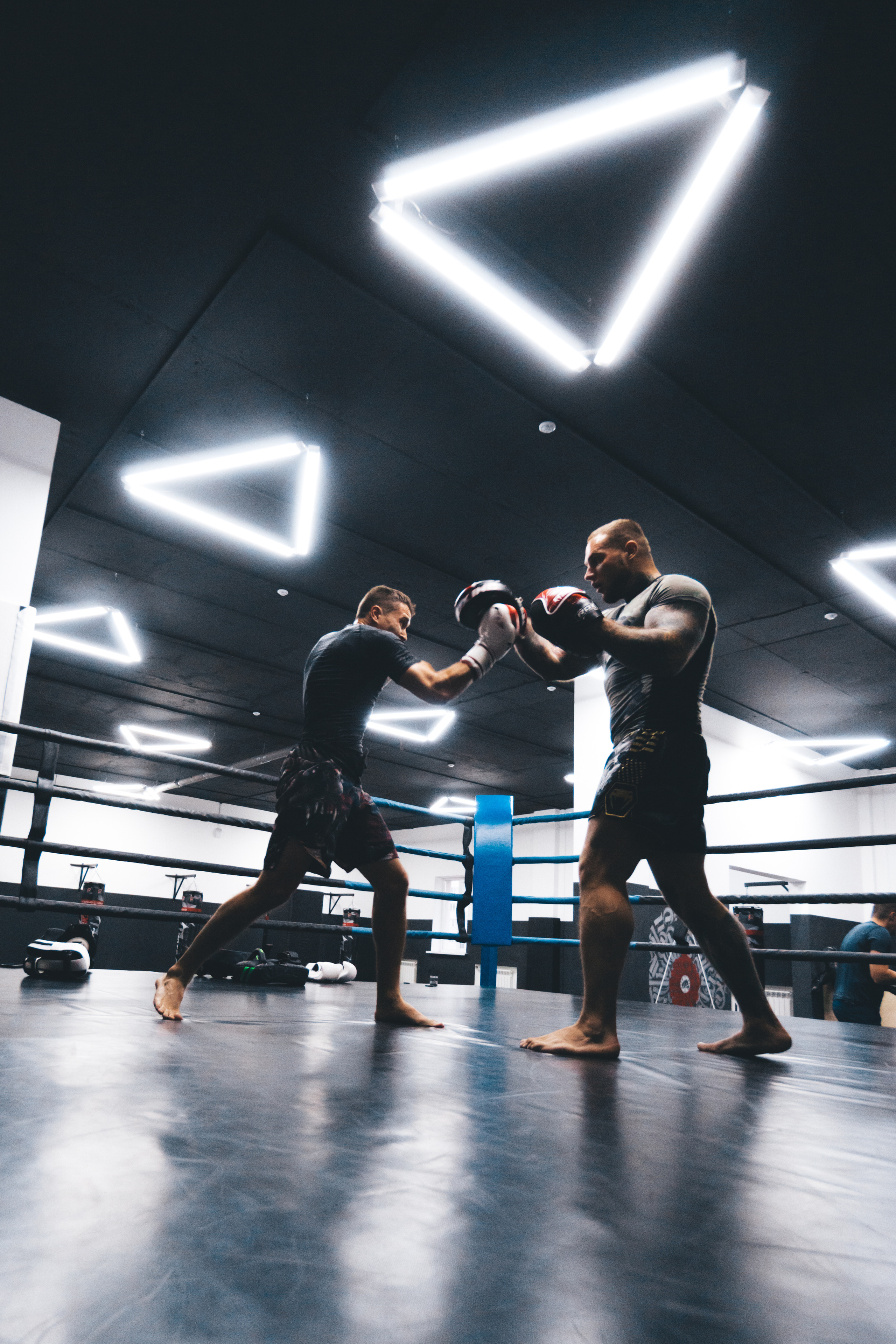 ◦ Бокс ◦. Фотограф