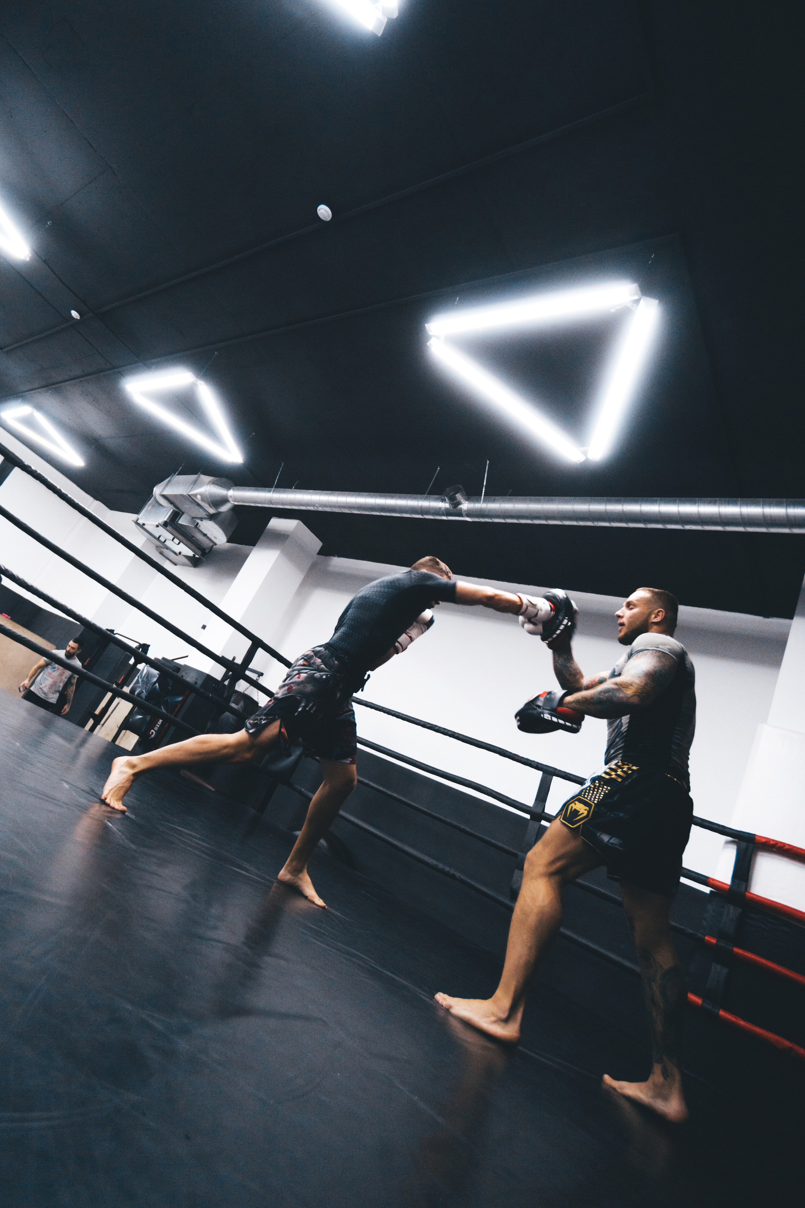 ◦ Бокс ◦. Фотограф