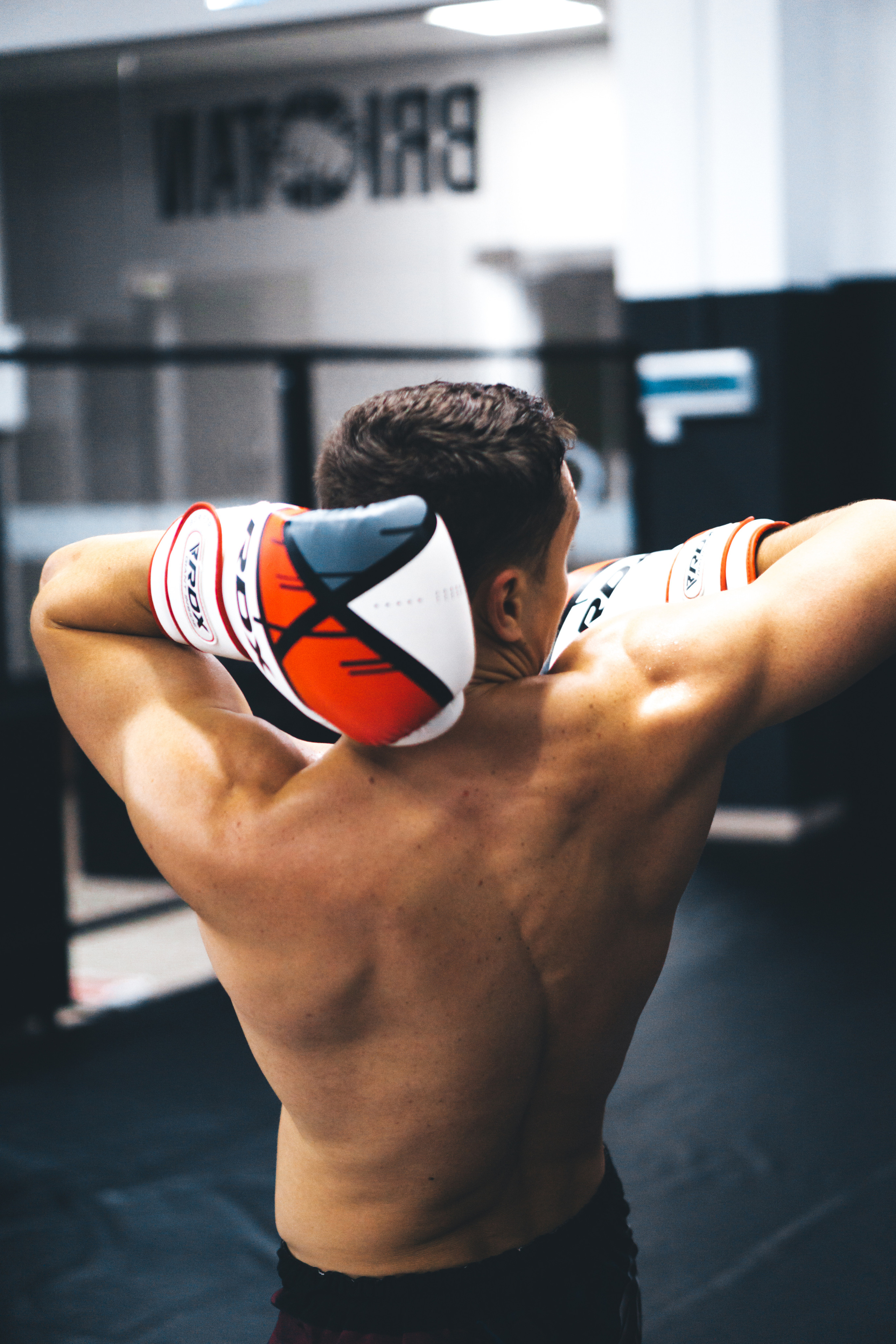 ◦ Бокс ◦. Фотограф