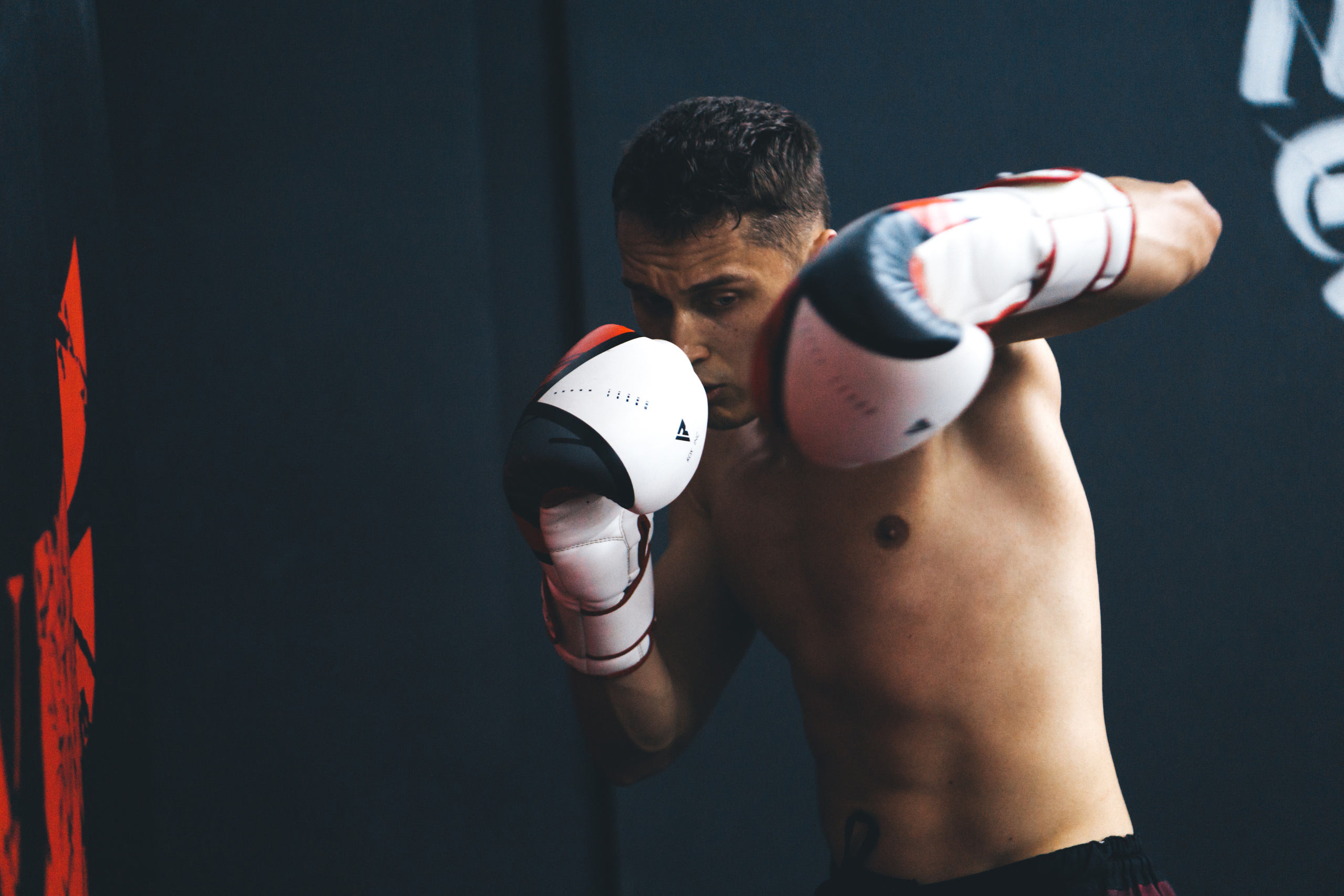 ◦ Бокс ◦. Фотограф