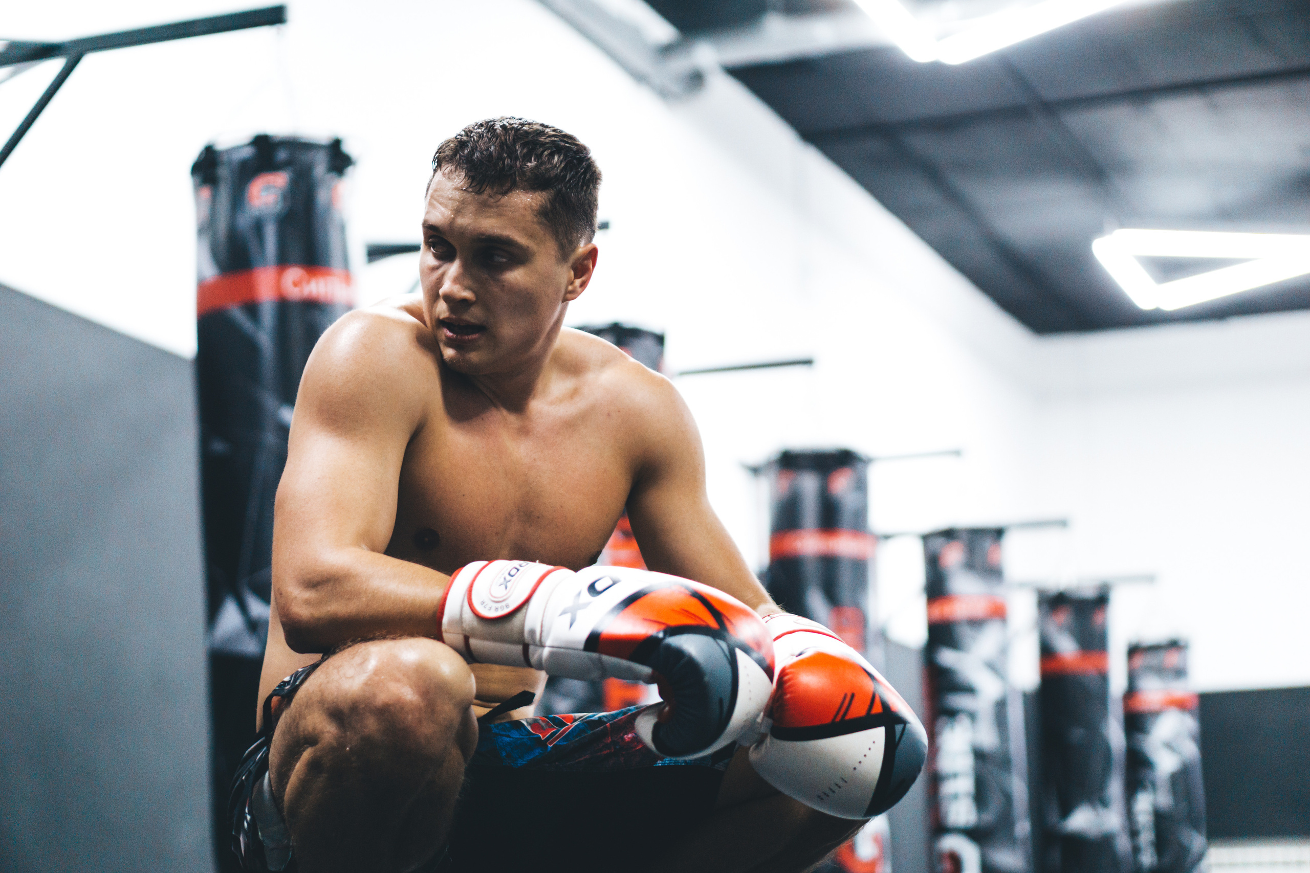 ◦ Бокс ◦. Фотограф