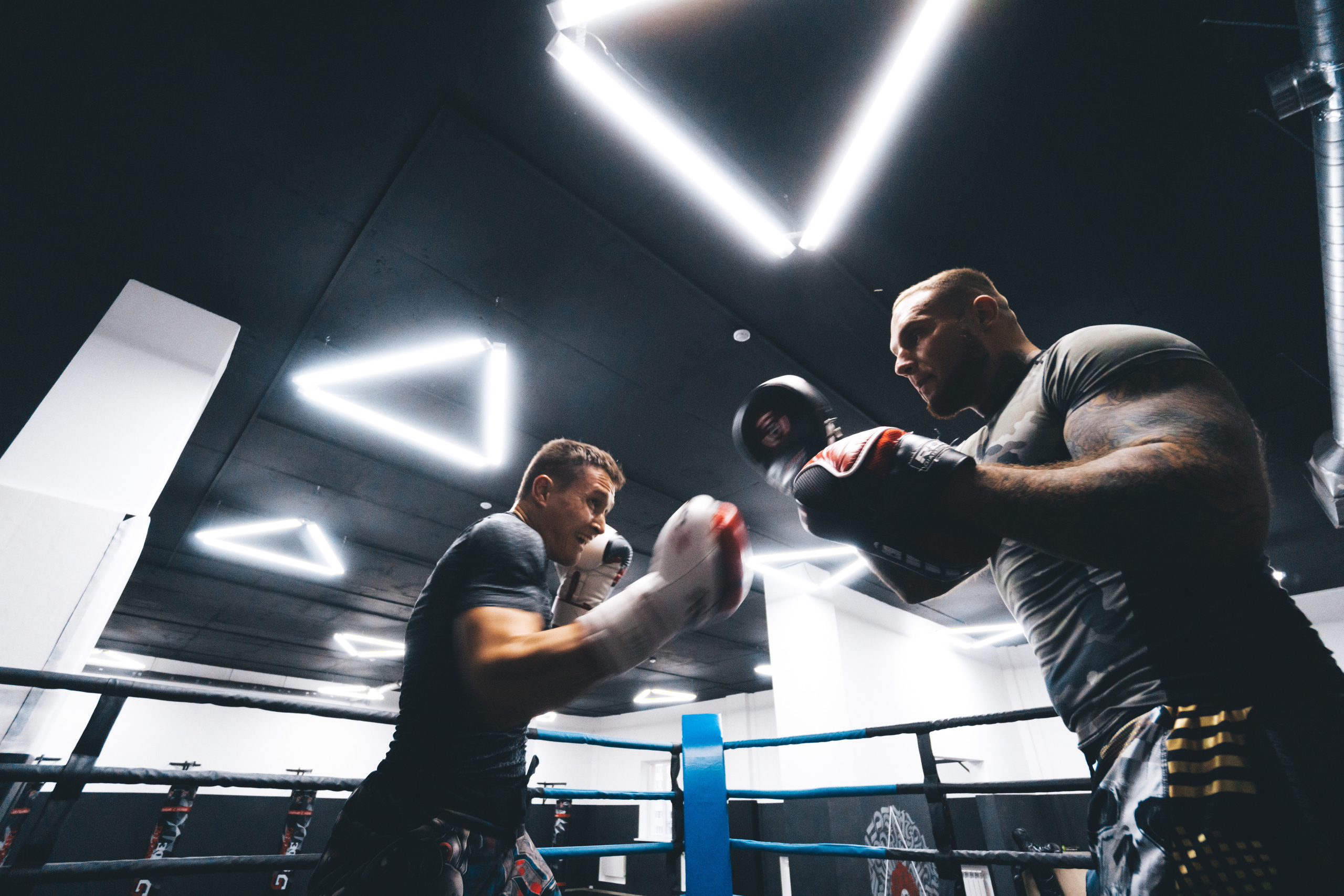 ◦ Бокс ◦. Фотограф