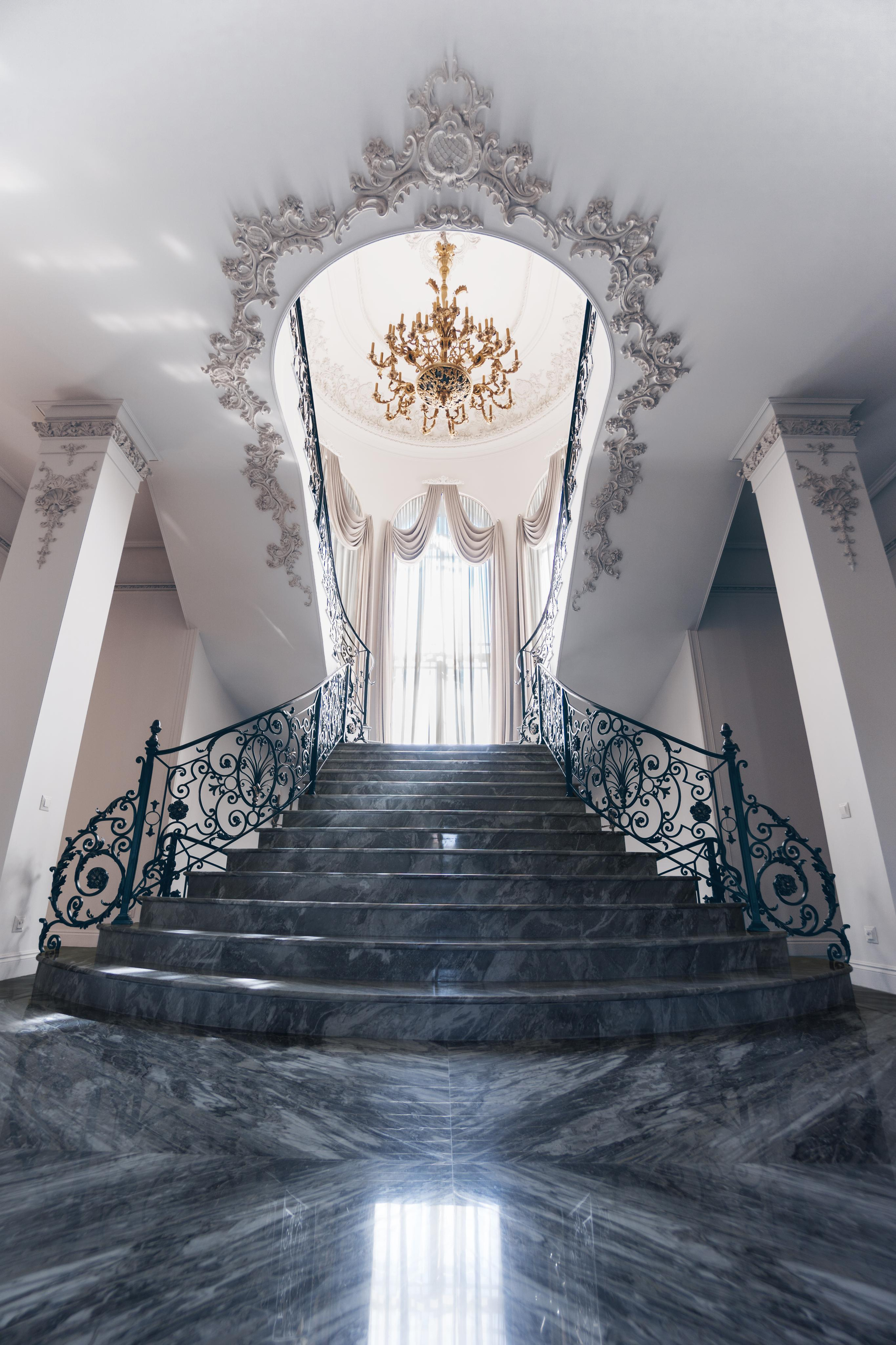 Дом в Москве. Фотограф