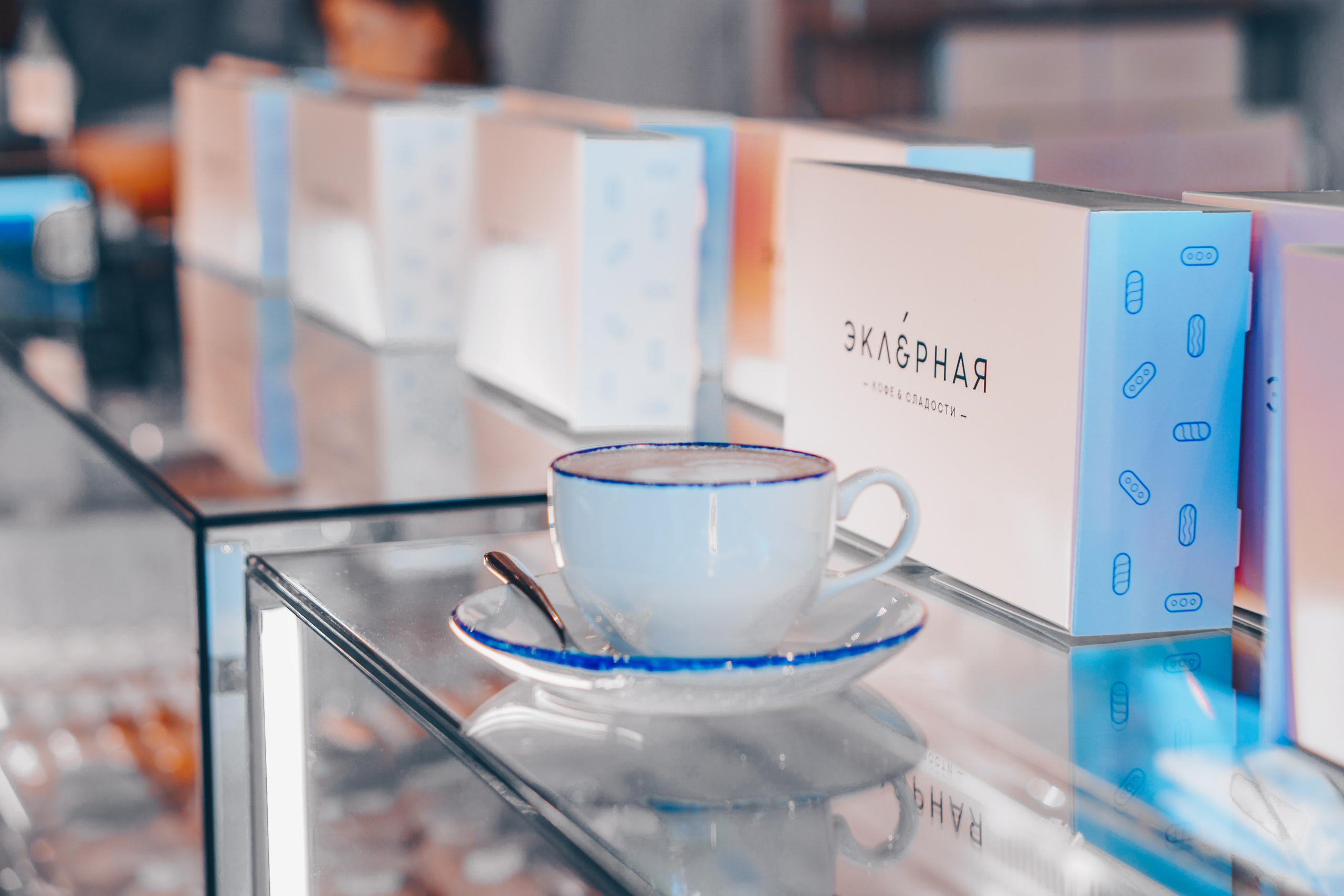 Эклерная. Фотограф