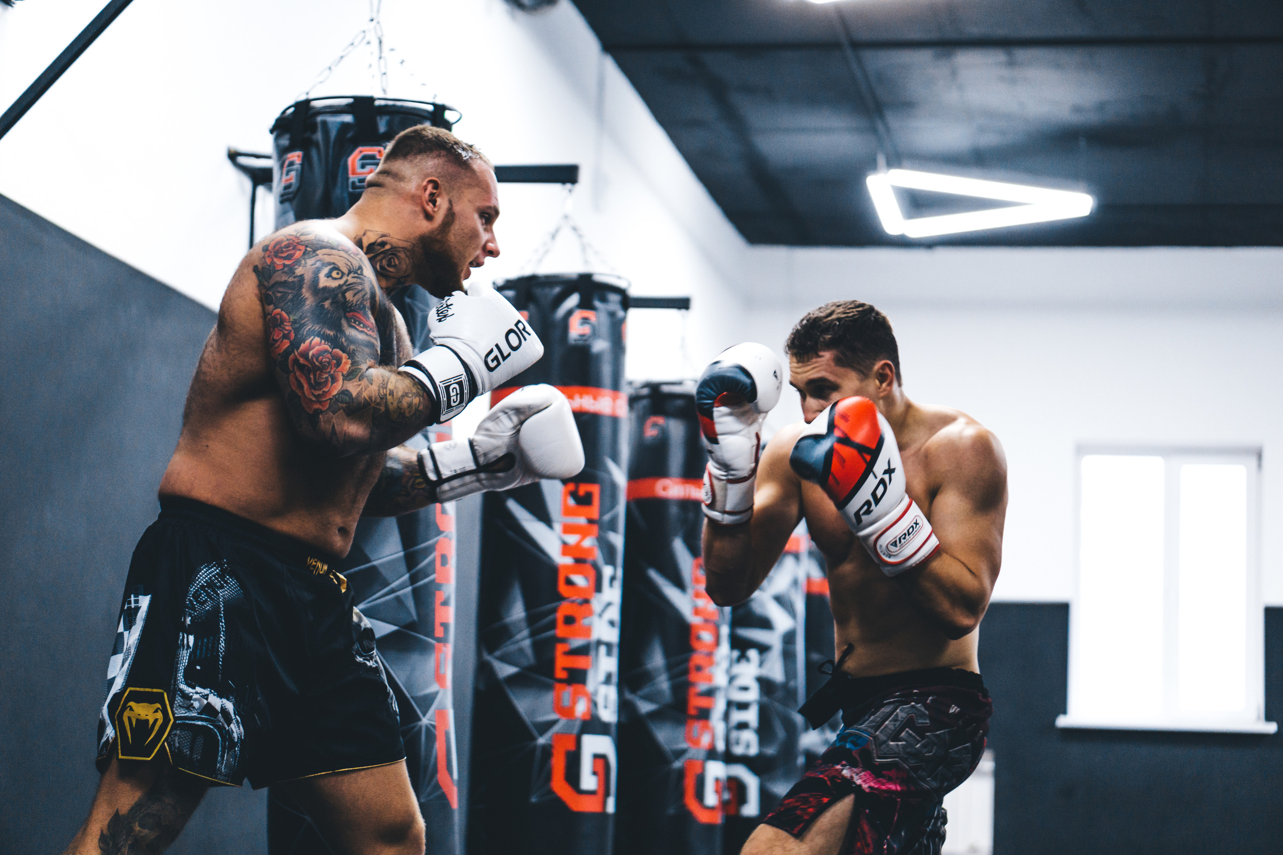 ◦ Бокс ◦. Фотограф