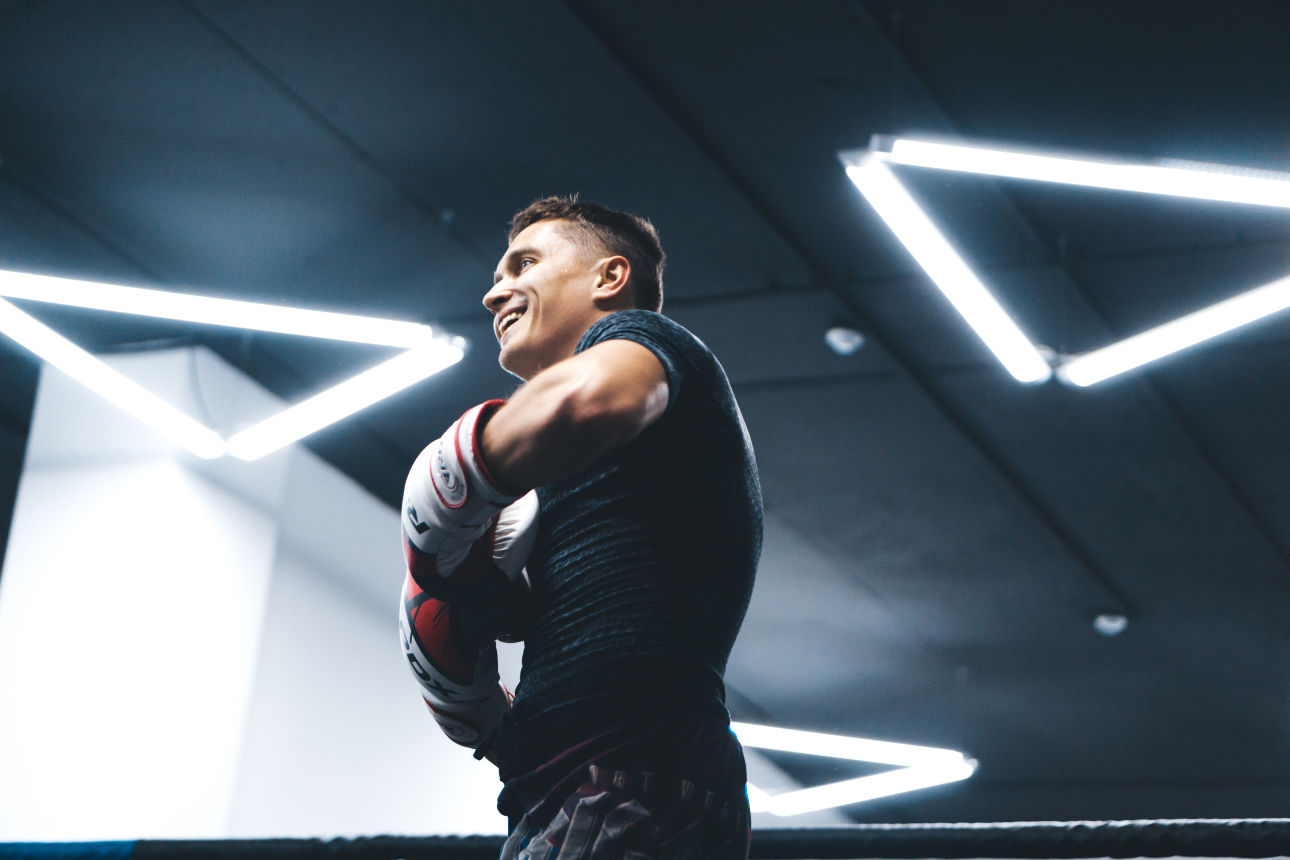 ◦ Бокс ◦. Фотограф